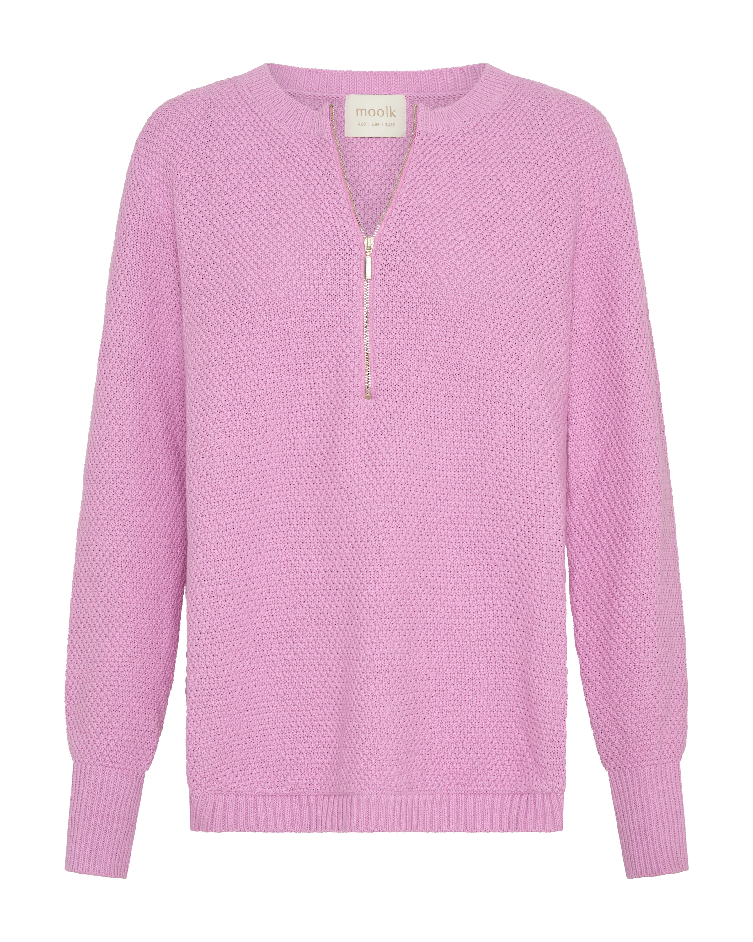 Augie Knit - Wisteria - Image 10