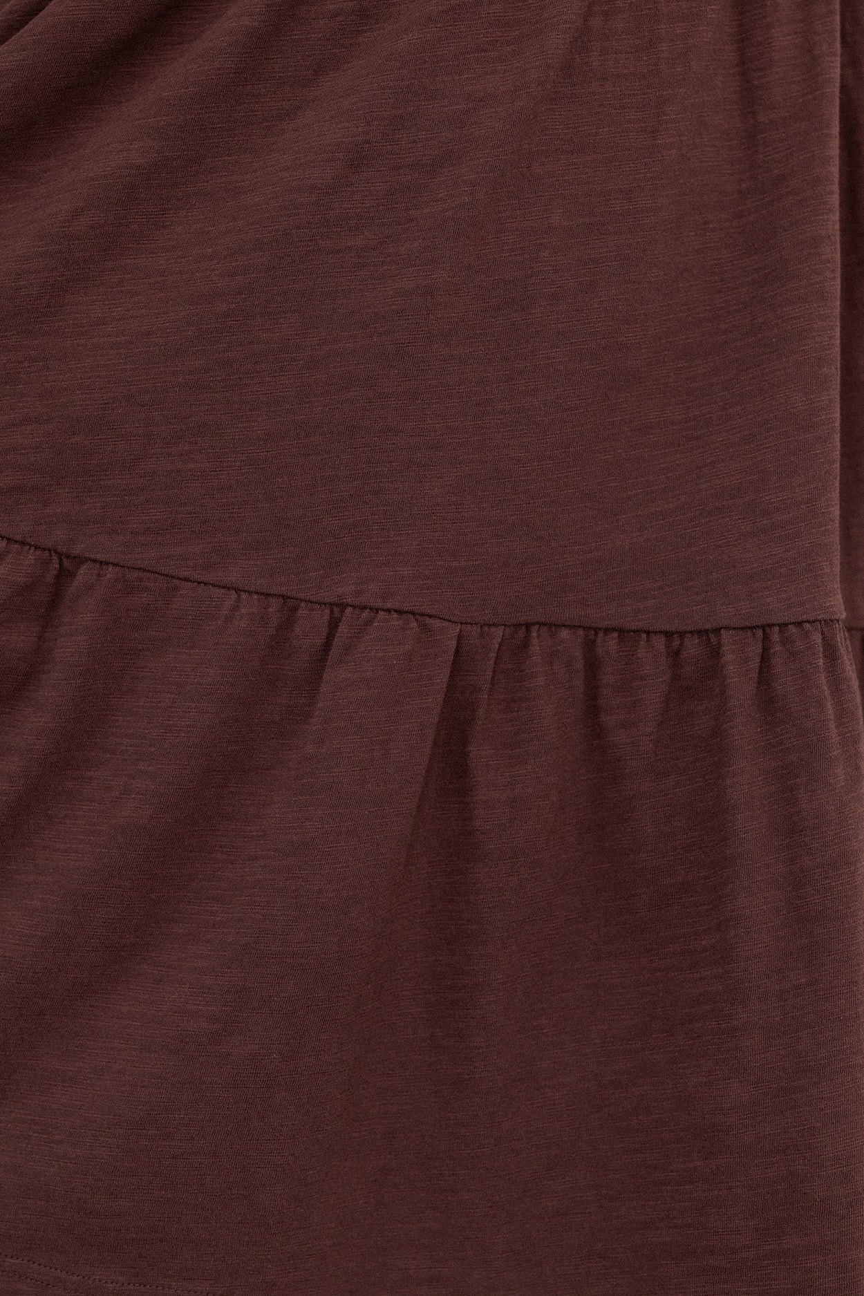 Clover Dress - Chocolate - Image 7