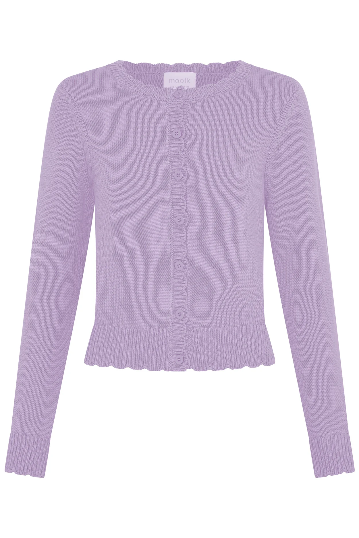 Eden Cardigan - Lilac - Image 12