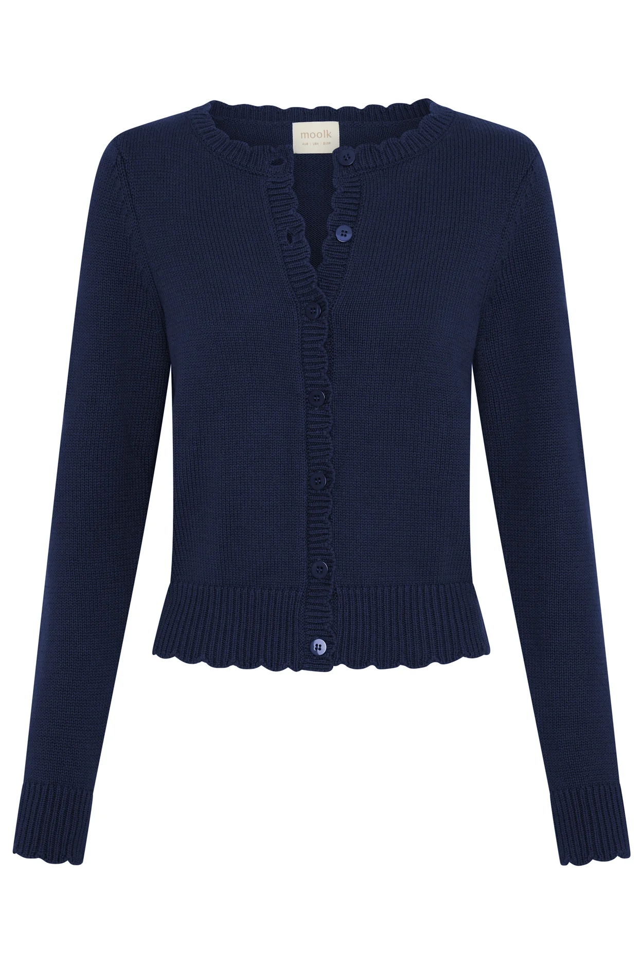Eden Cardigan - Royal - Image 11