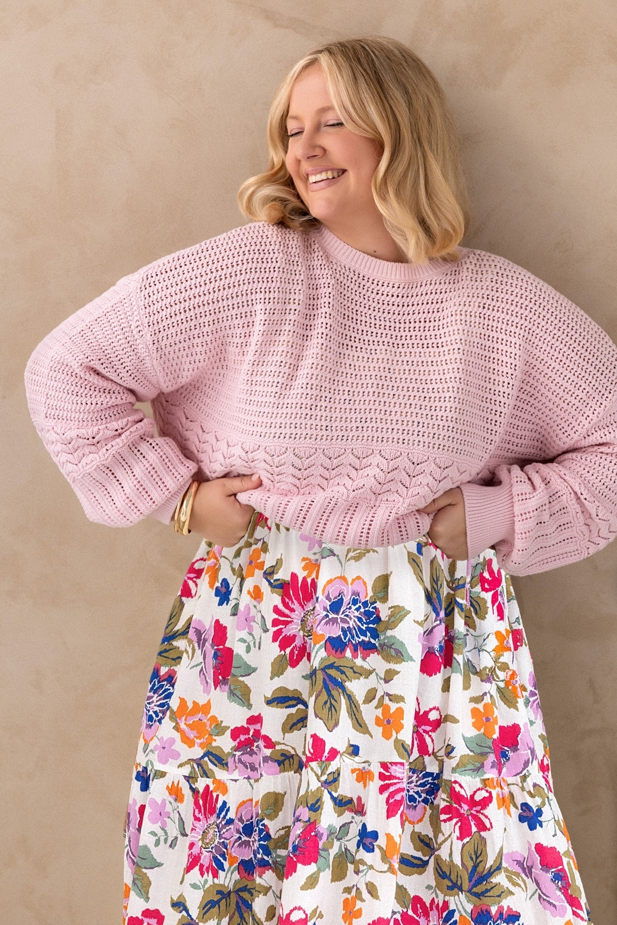 Freya Knit - Parfait - Image 11