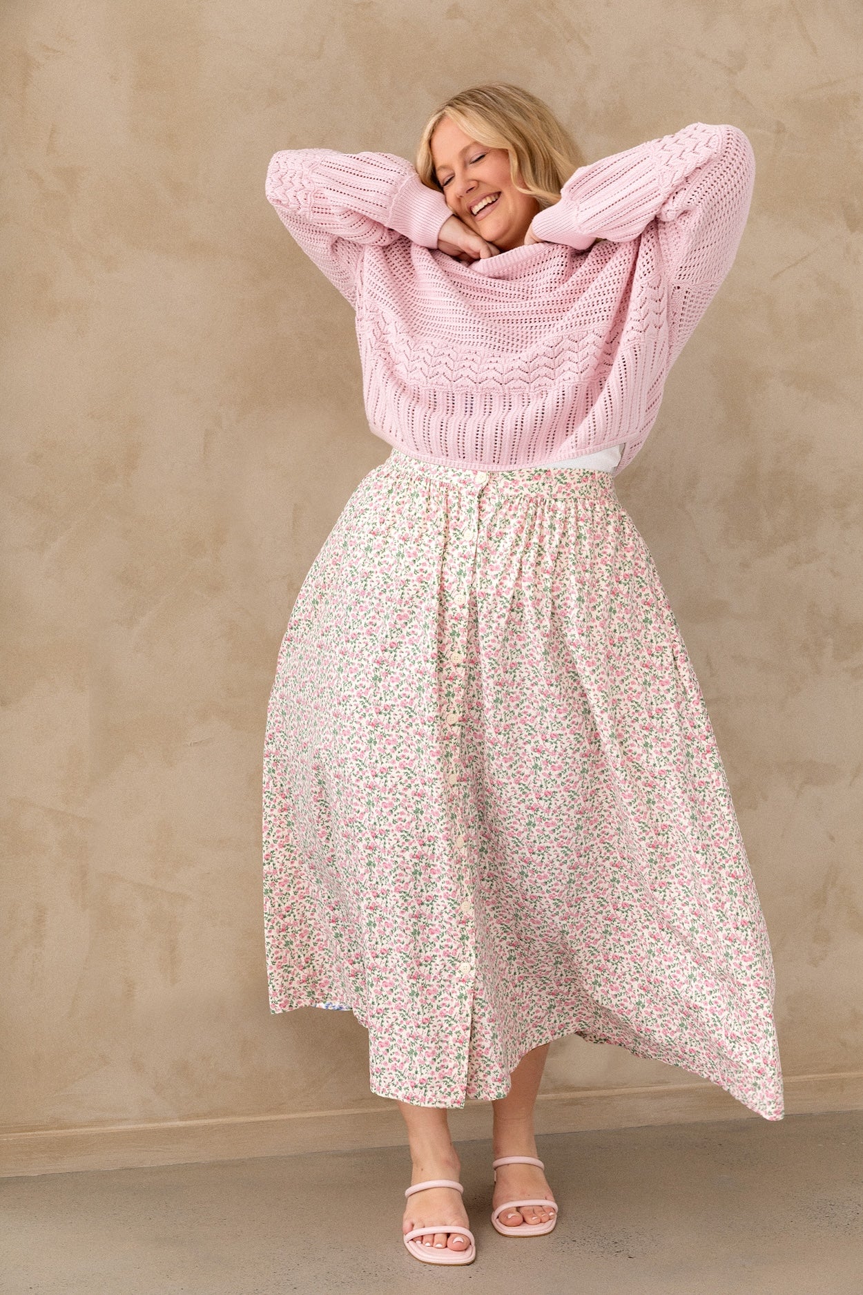 Freya Knit - Parfait - Image 12