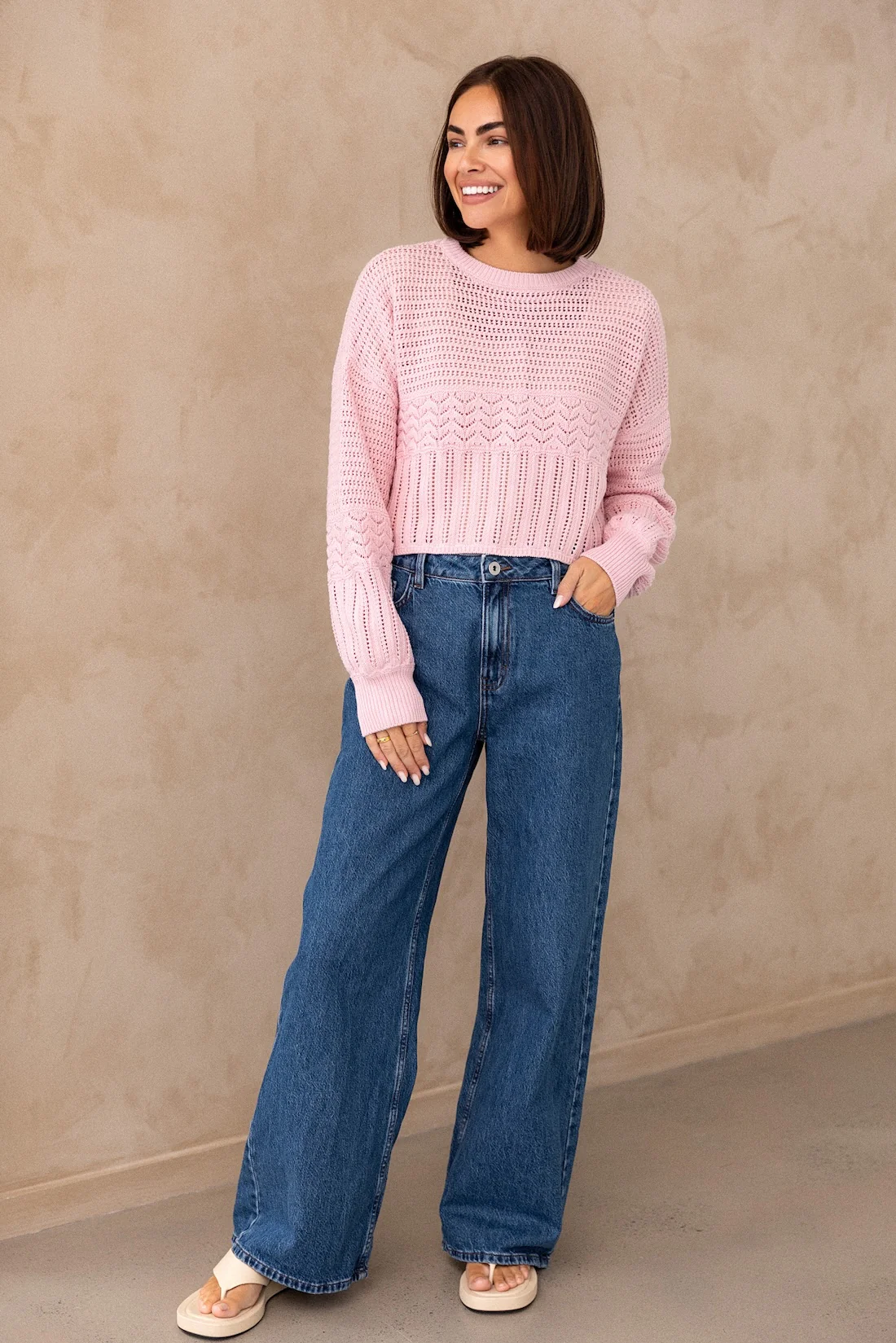 Freya Knit - Parfait - Image 3