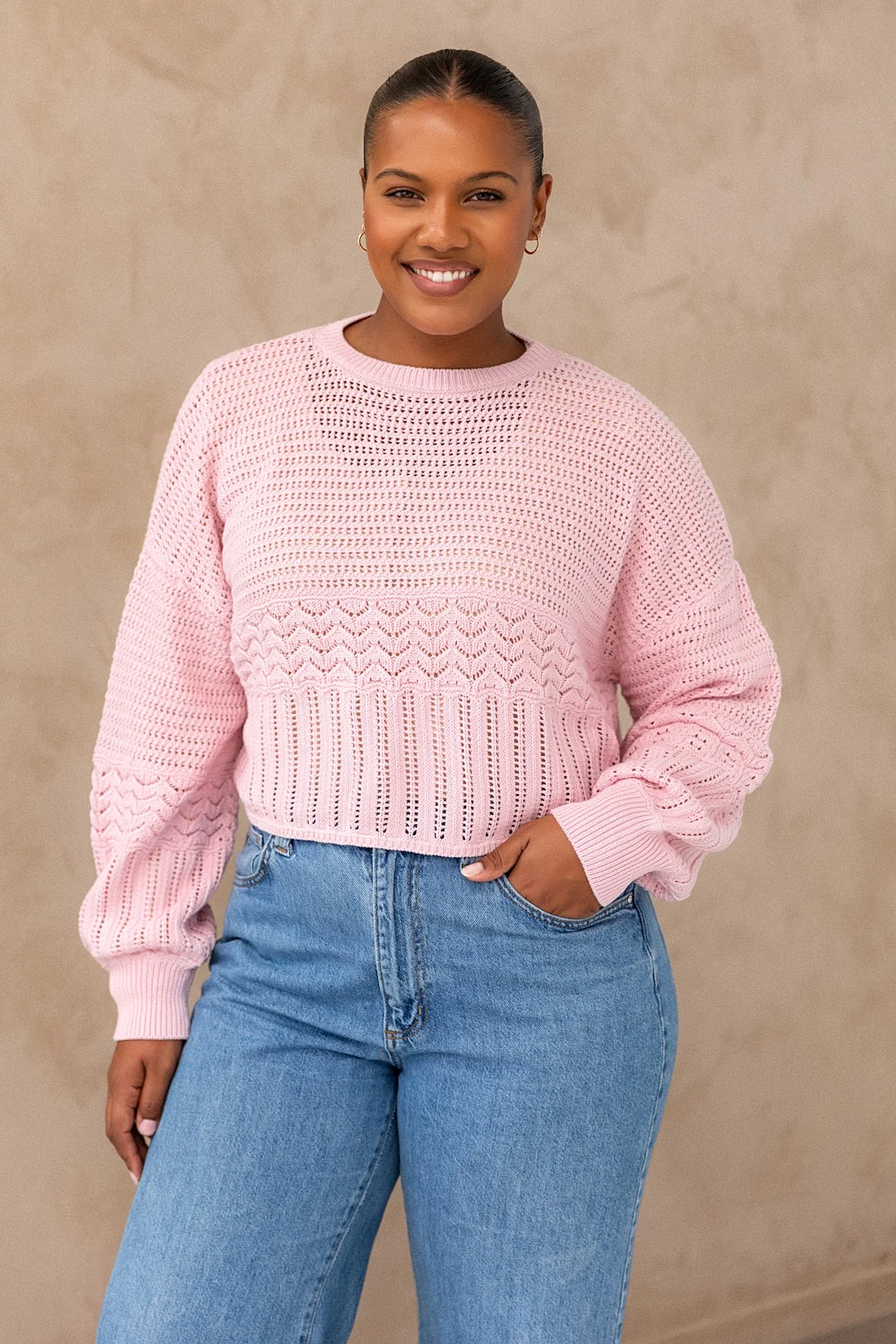 Freya Knit - Parfait - Image 7