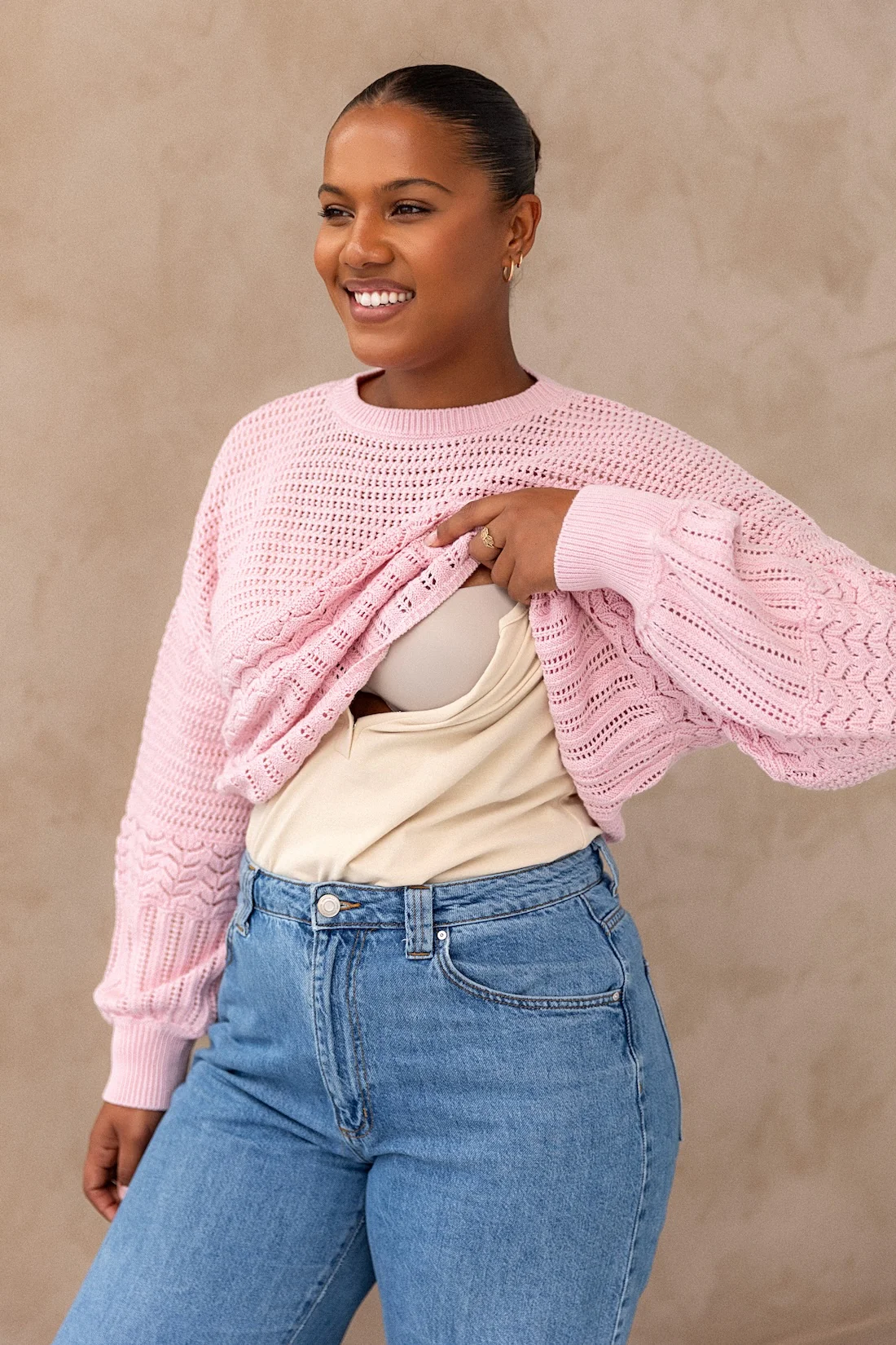 Freya Knit - Parfait - Image 8