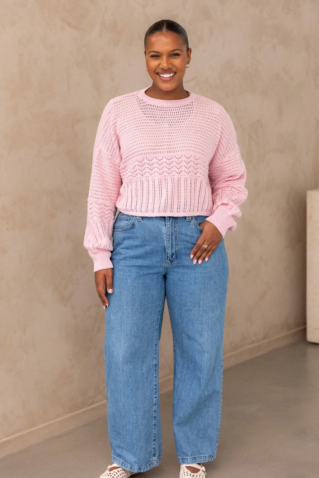 Freya Knit - Parfait - Image 9