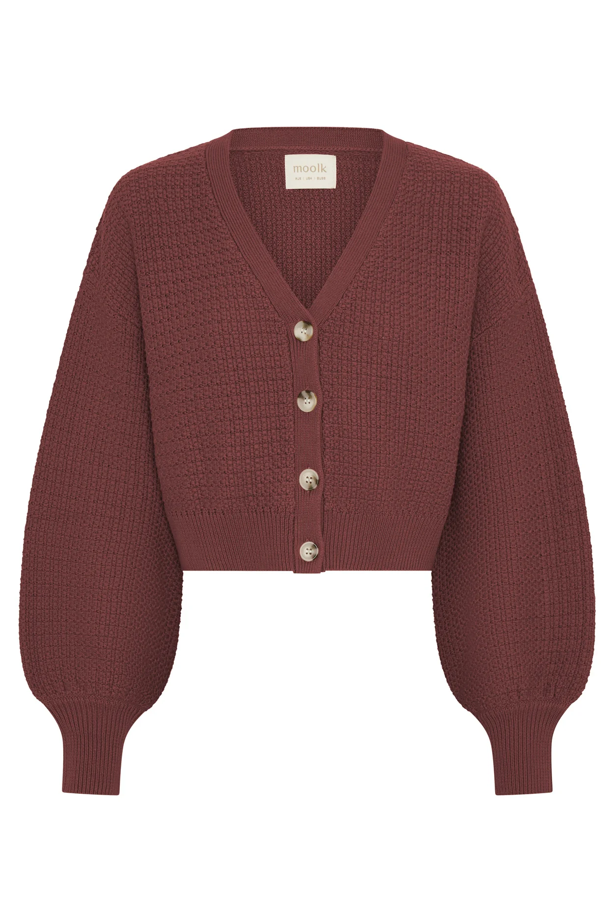 Ginny Cardigan - Brunette - Image 15