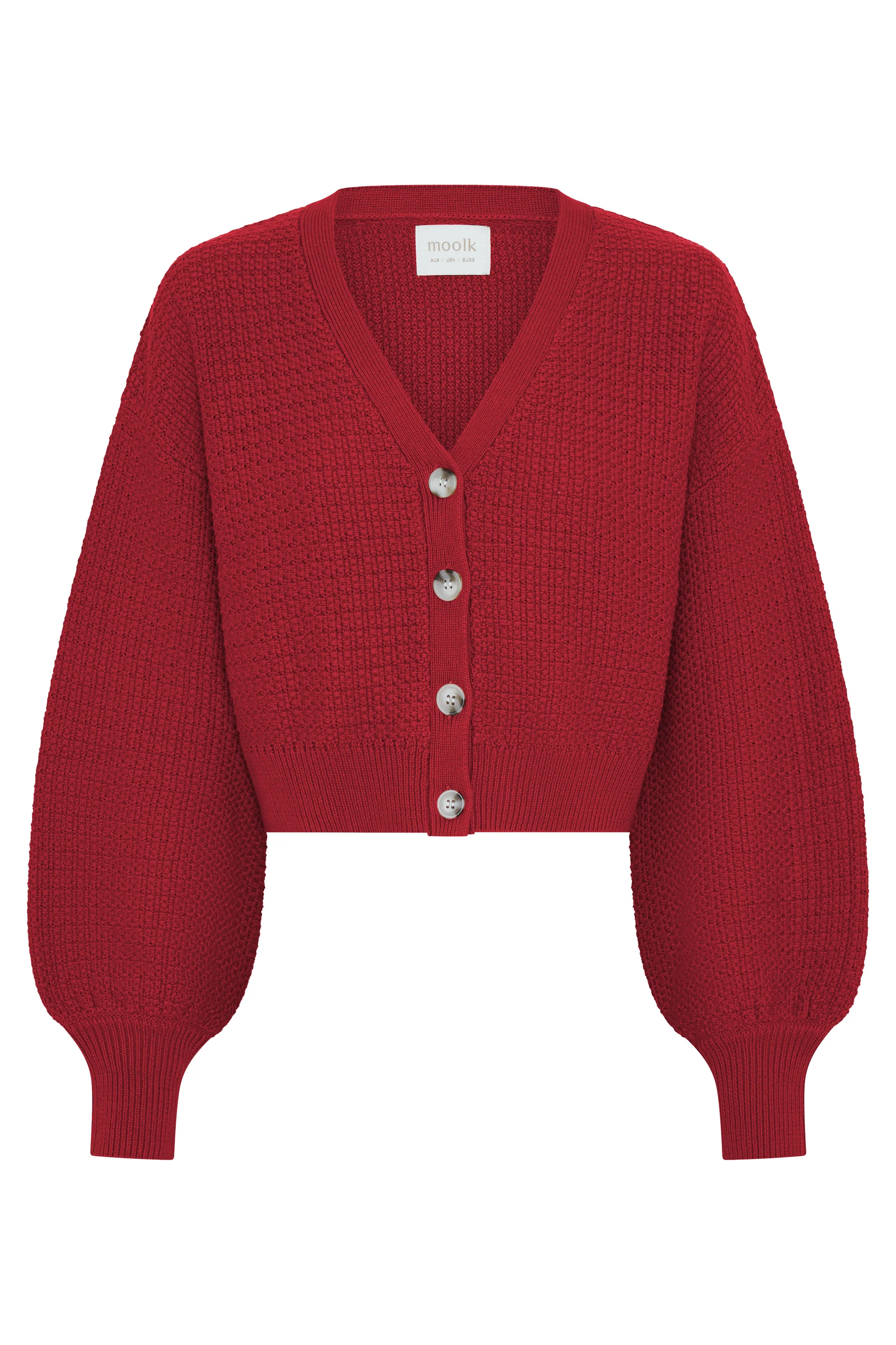 Ginny Cardigan - Chilli - Image 14