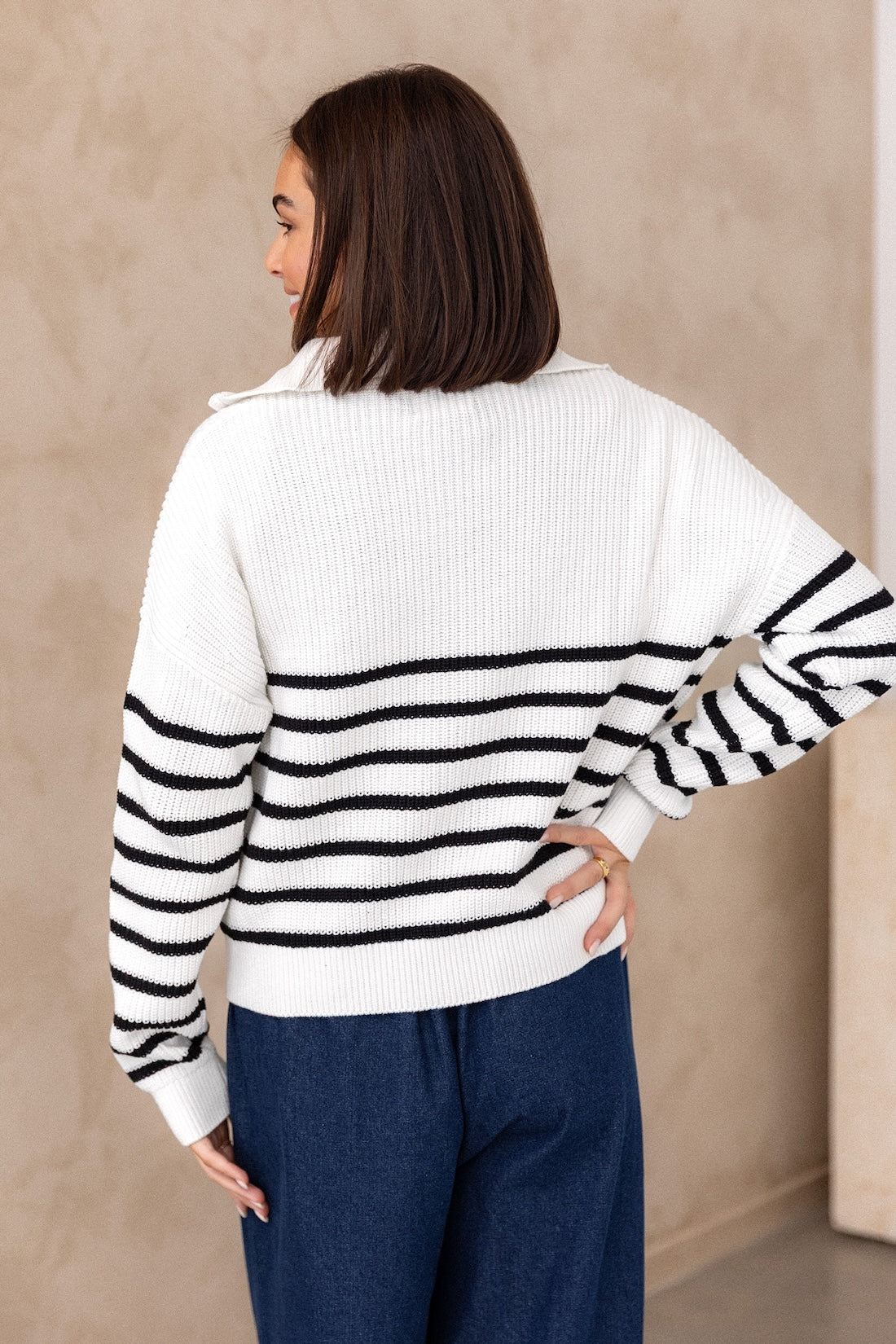 Harry Knit - Classic Stripe - Image 10