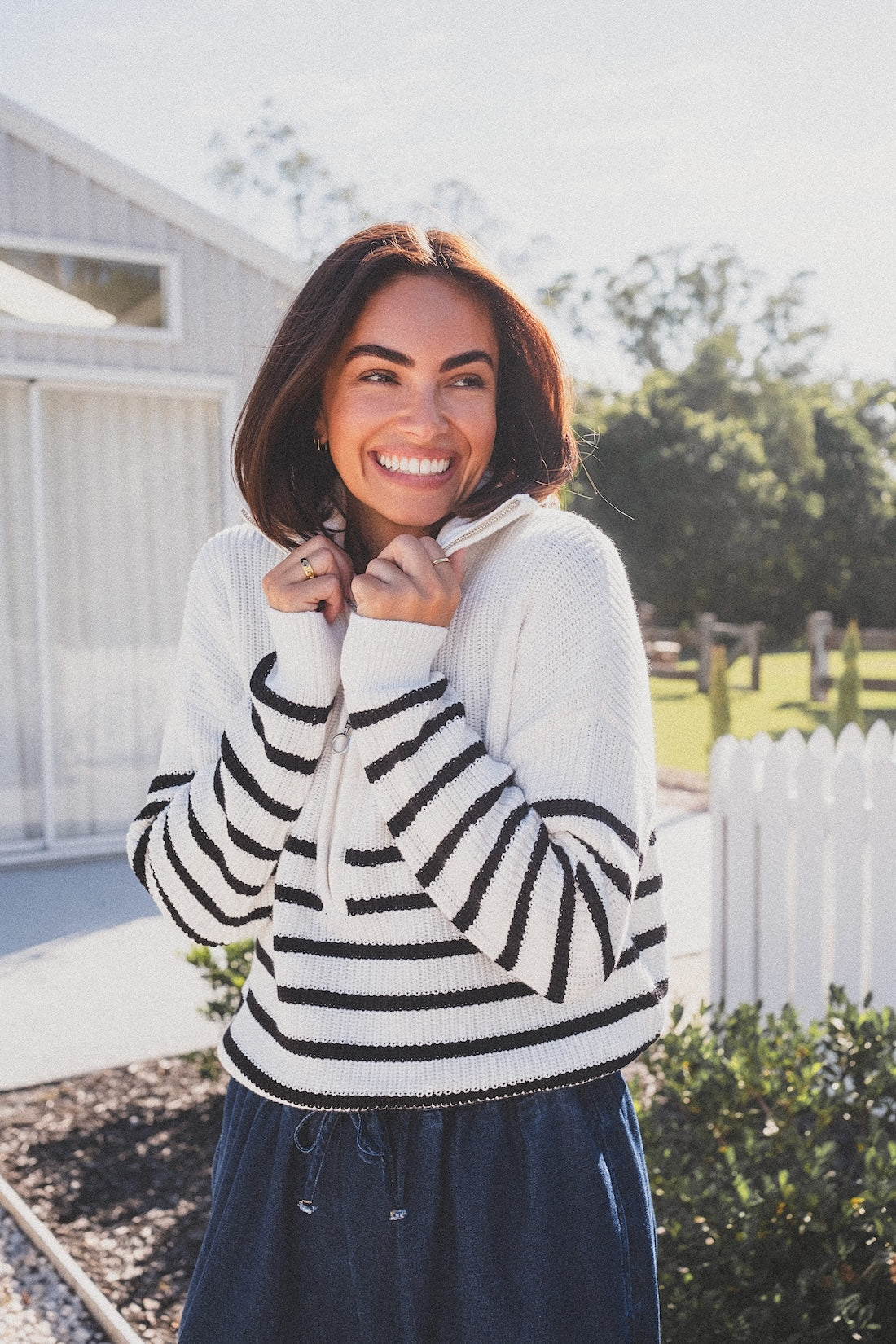 Harry Knit - Classic Stripe - Image 11