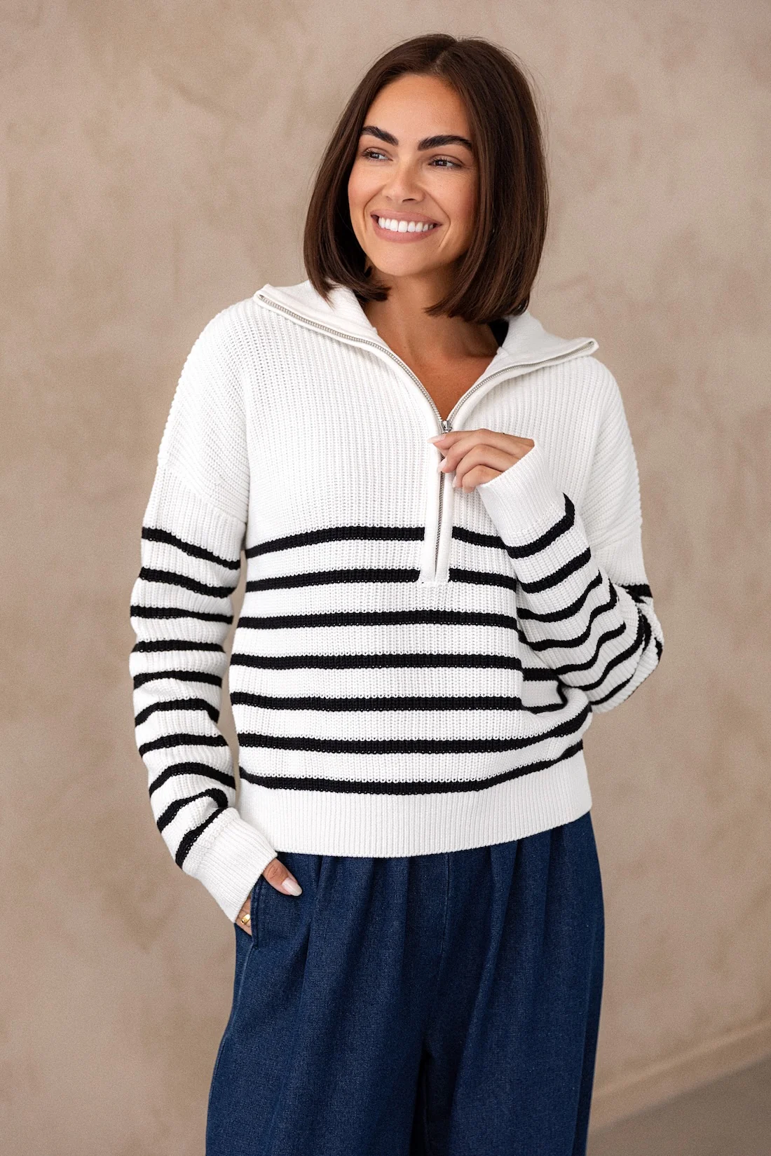 Harry Knit - Classic Stripe - Image 3