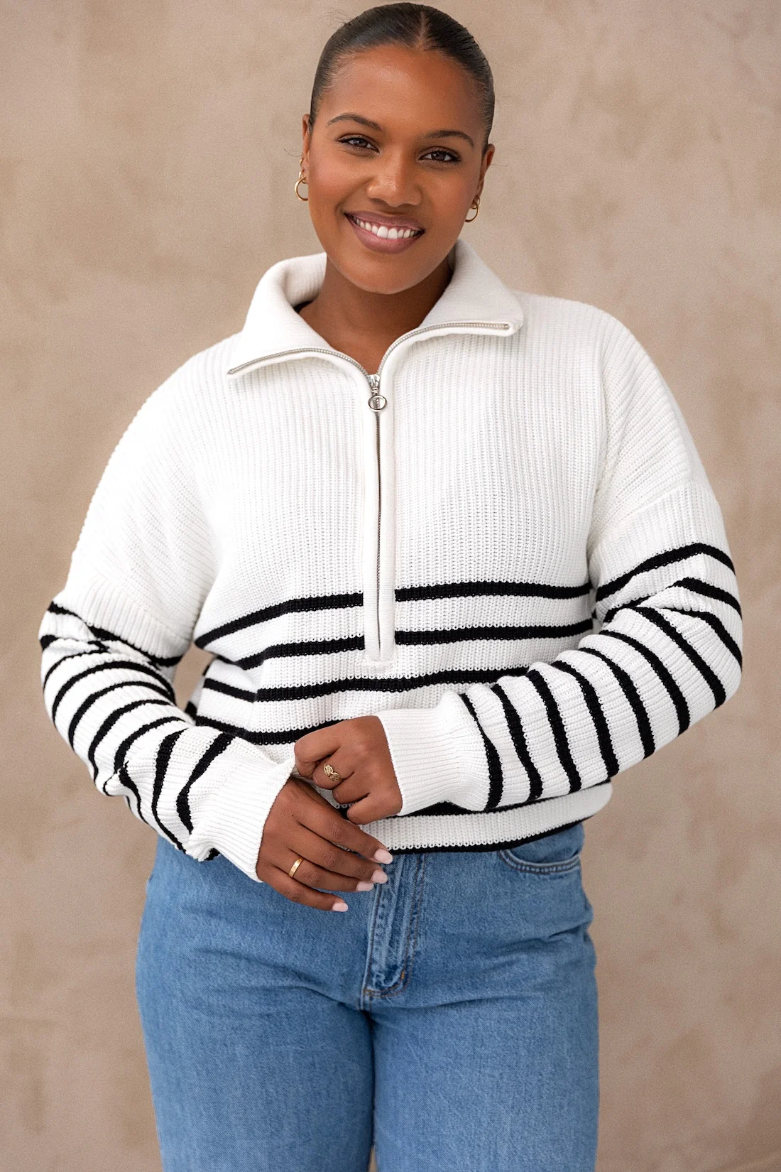 Harry Knit - Classic Stripe - Image 5