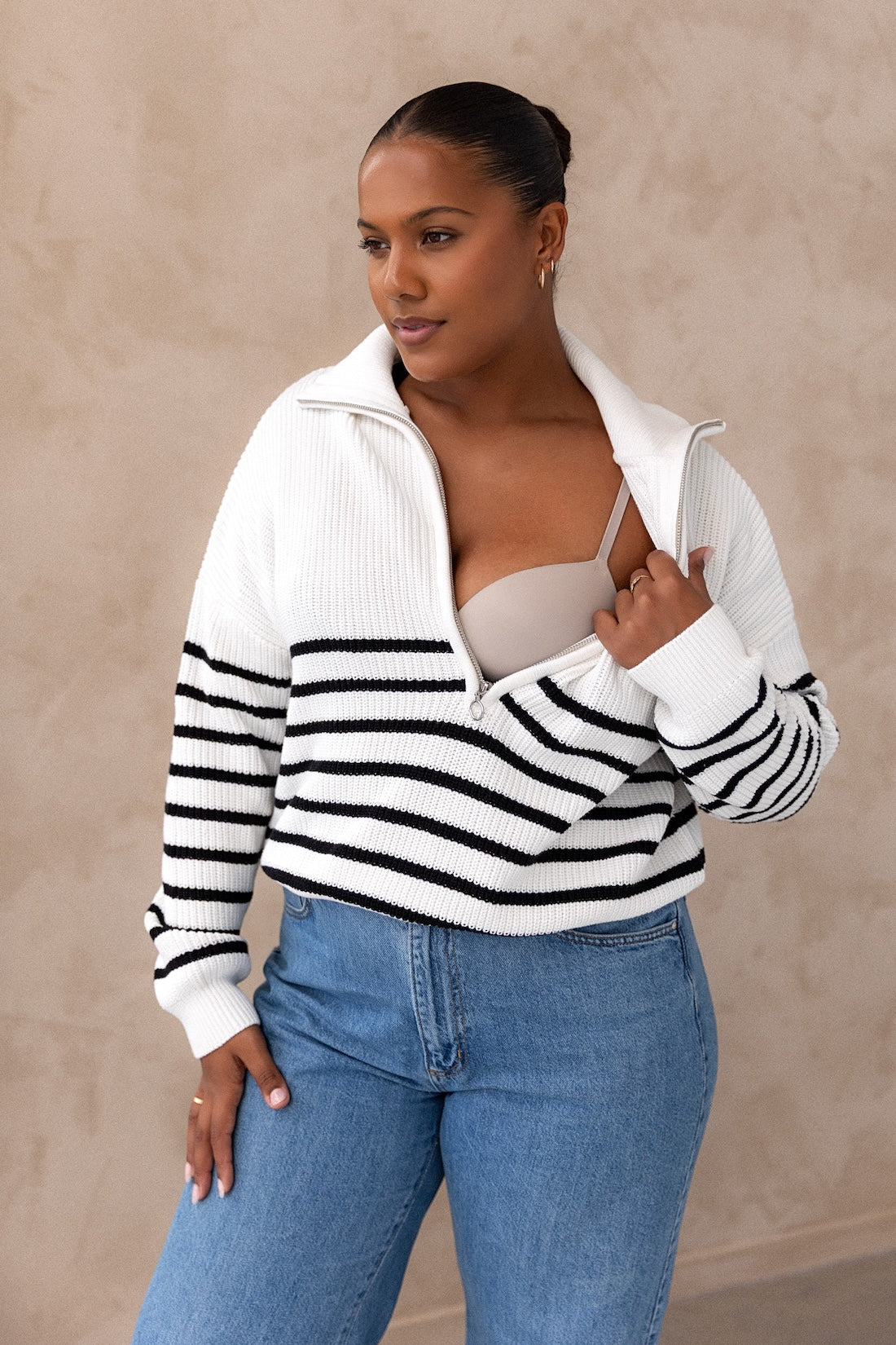 Harry Knit - Classic Stripe - Image 6