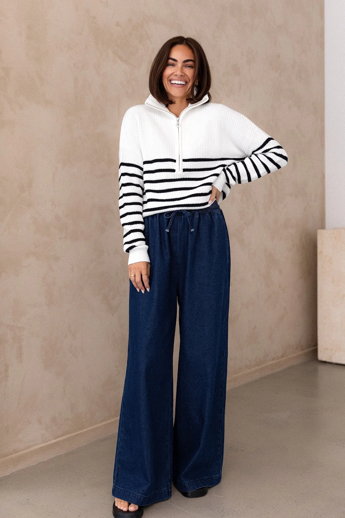 Harry Knit - Classic Stripe - Image 7