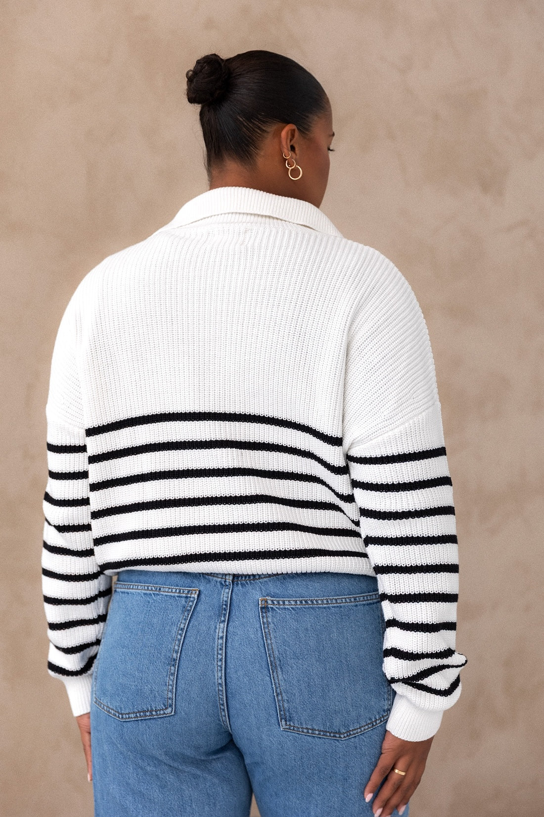 Harry Knit - Classic Stripe - Image 8
