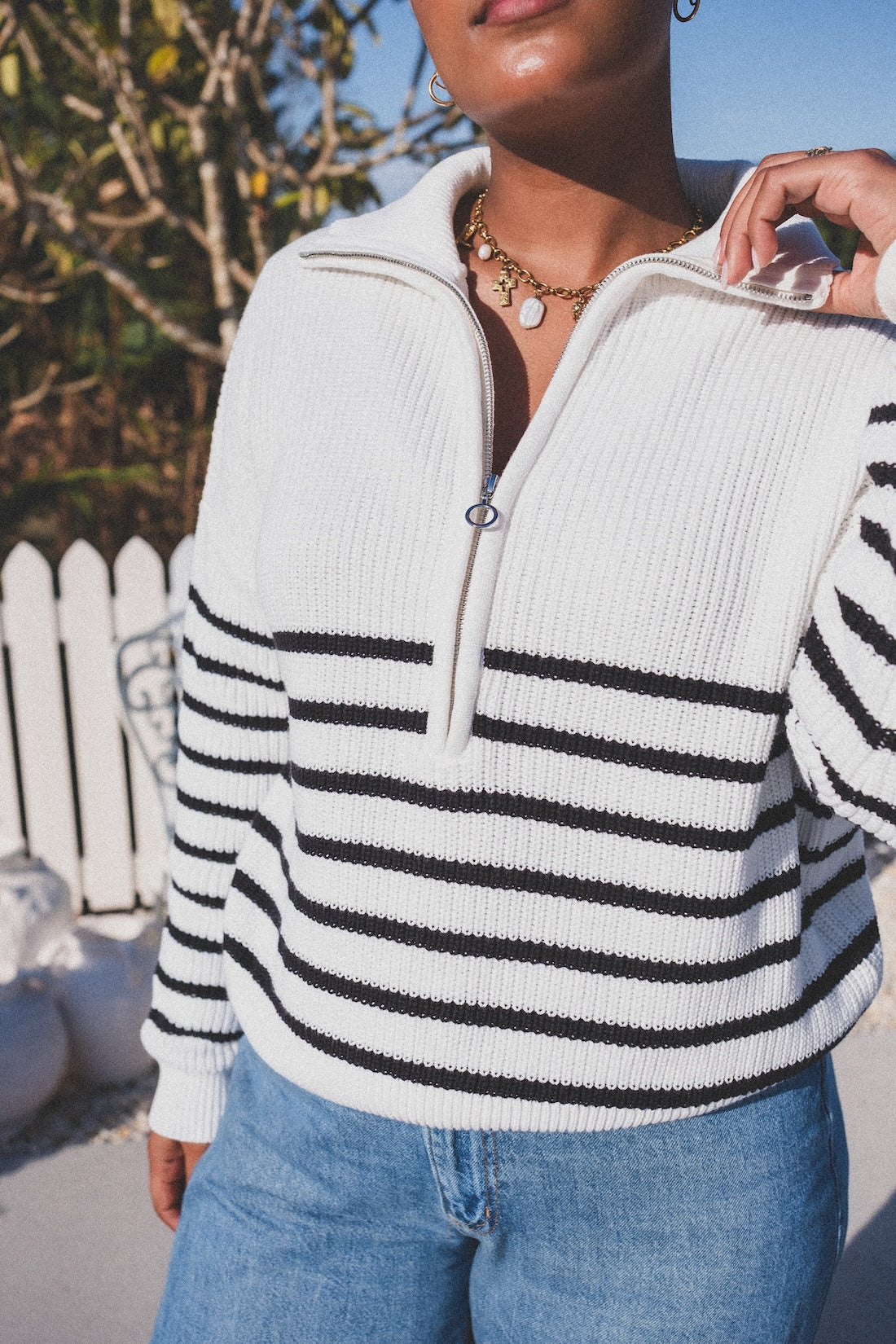 Harry Knit - Classic Stripe - Image 9