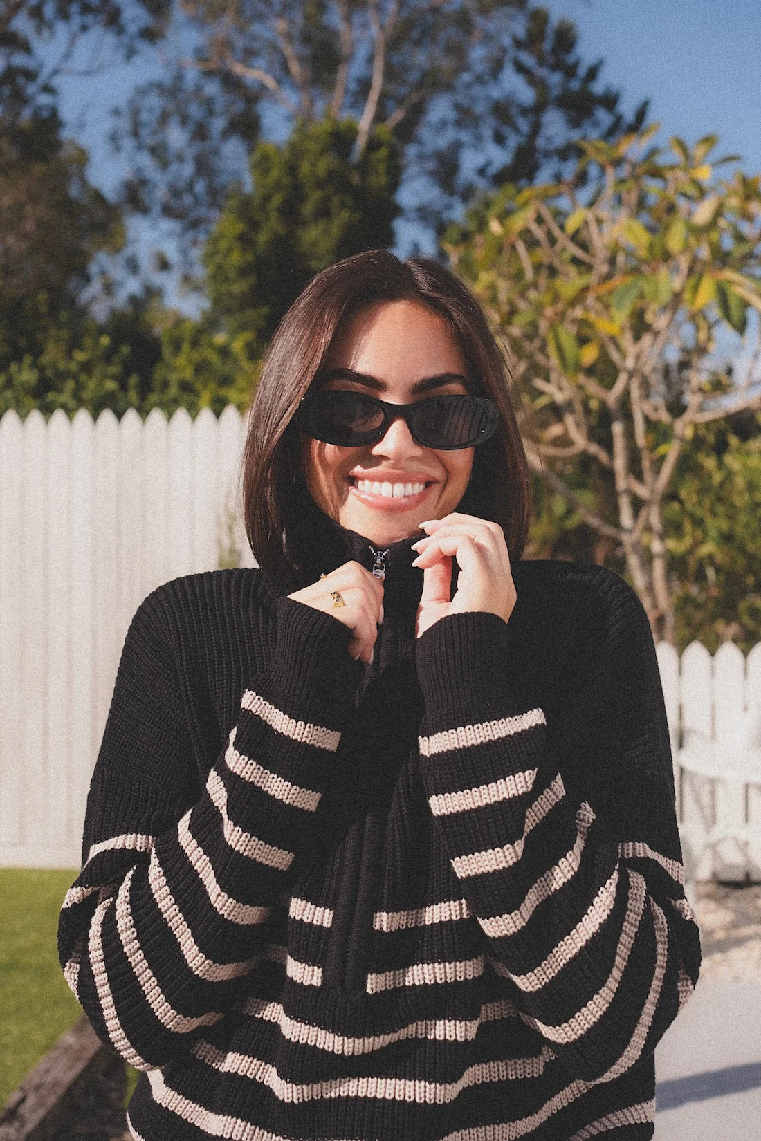 Harry Knit - Dune Stripe - Image 12