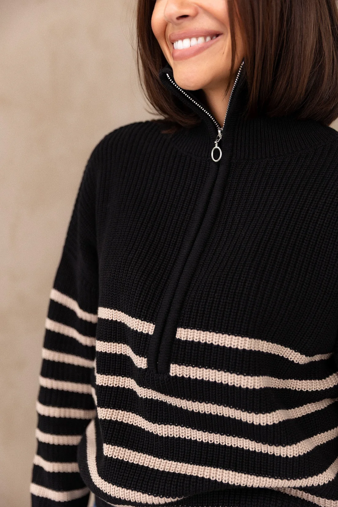Harry Knit - Dune Stripe - Image 8