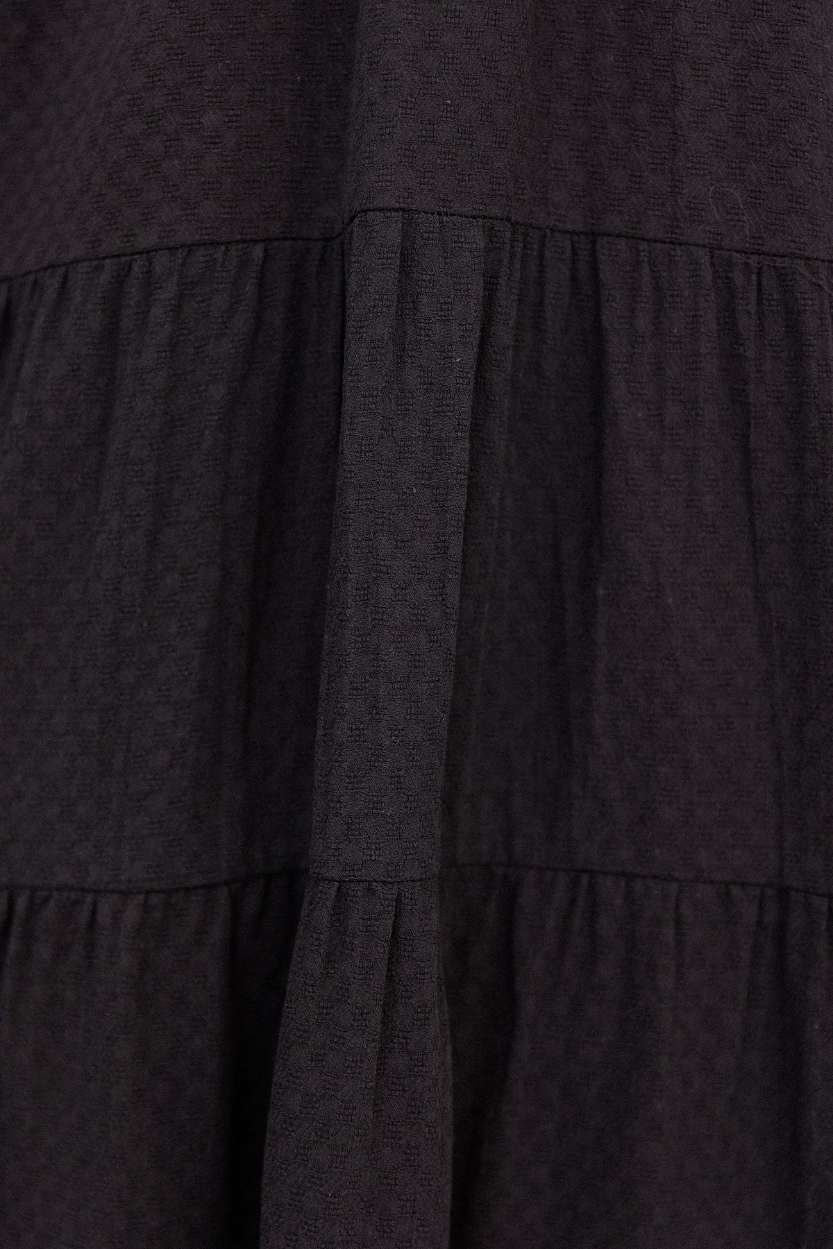 Isla Dress - Noir - Image 12