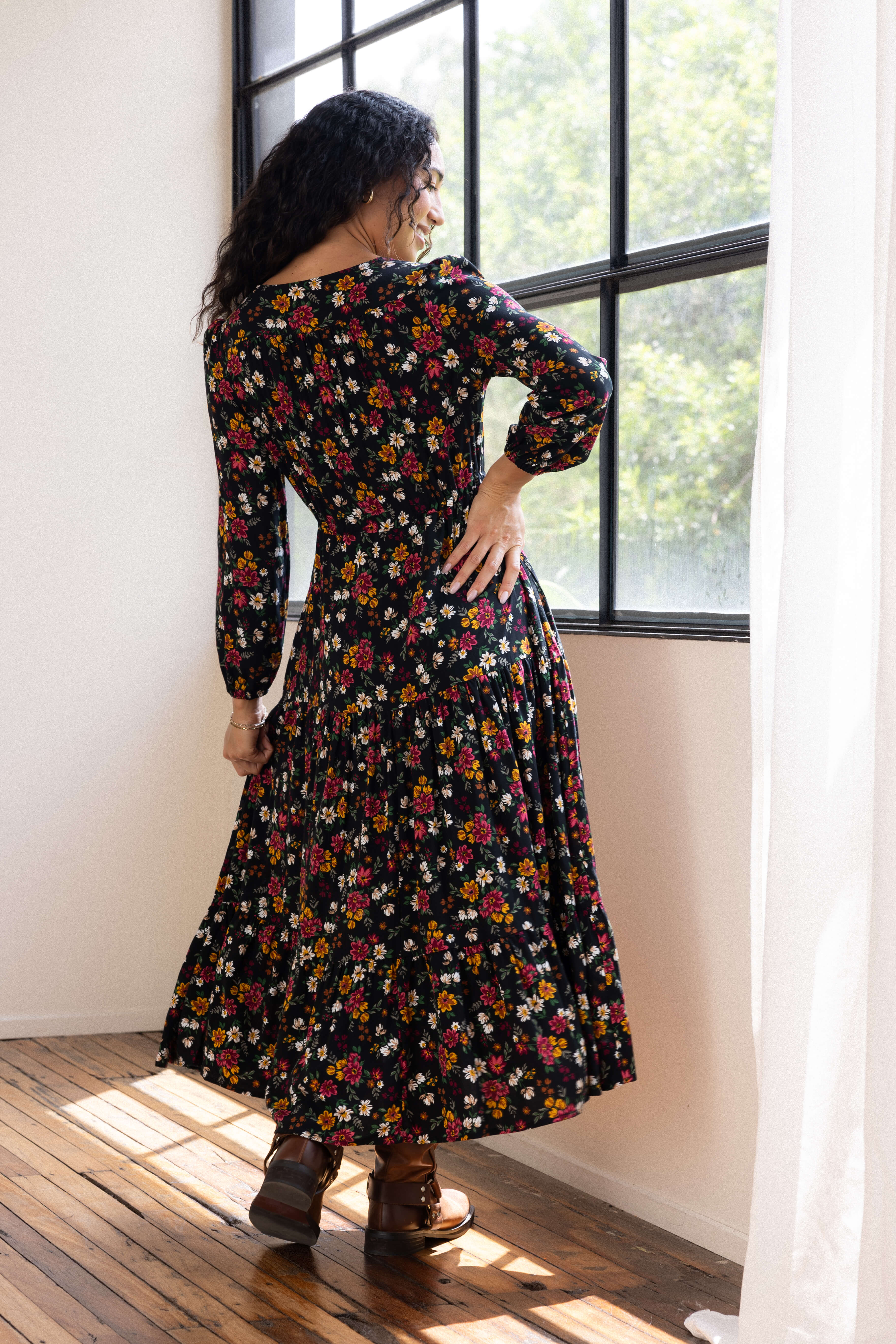 Joslyn Dress - Muse - Image 3