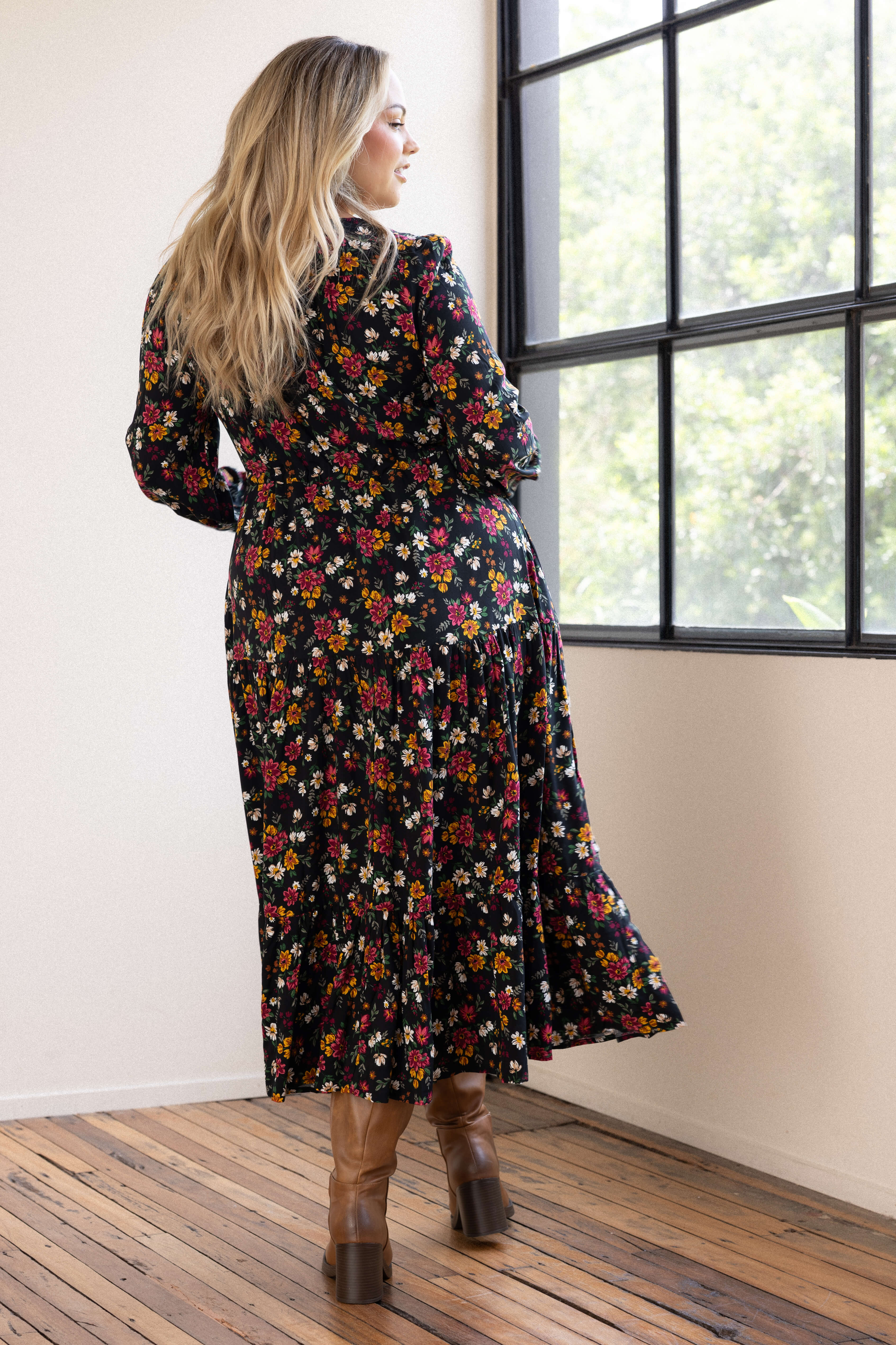 Joslyn Dress - Muse - Image 5