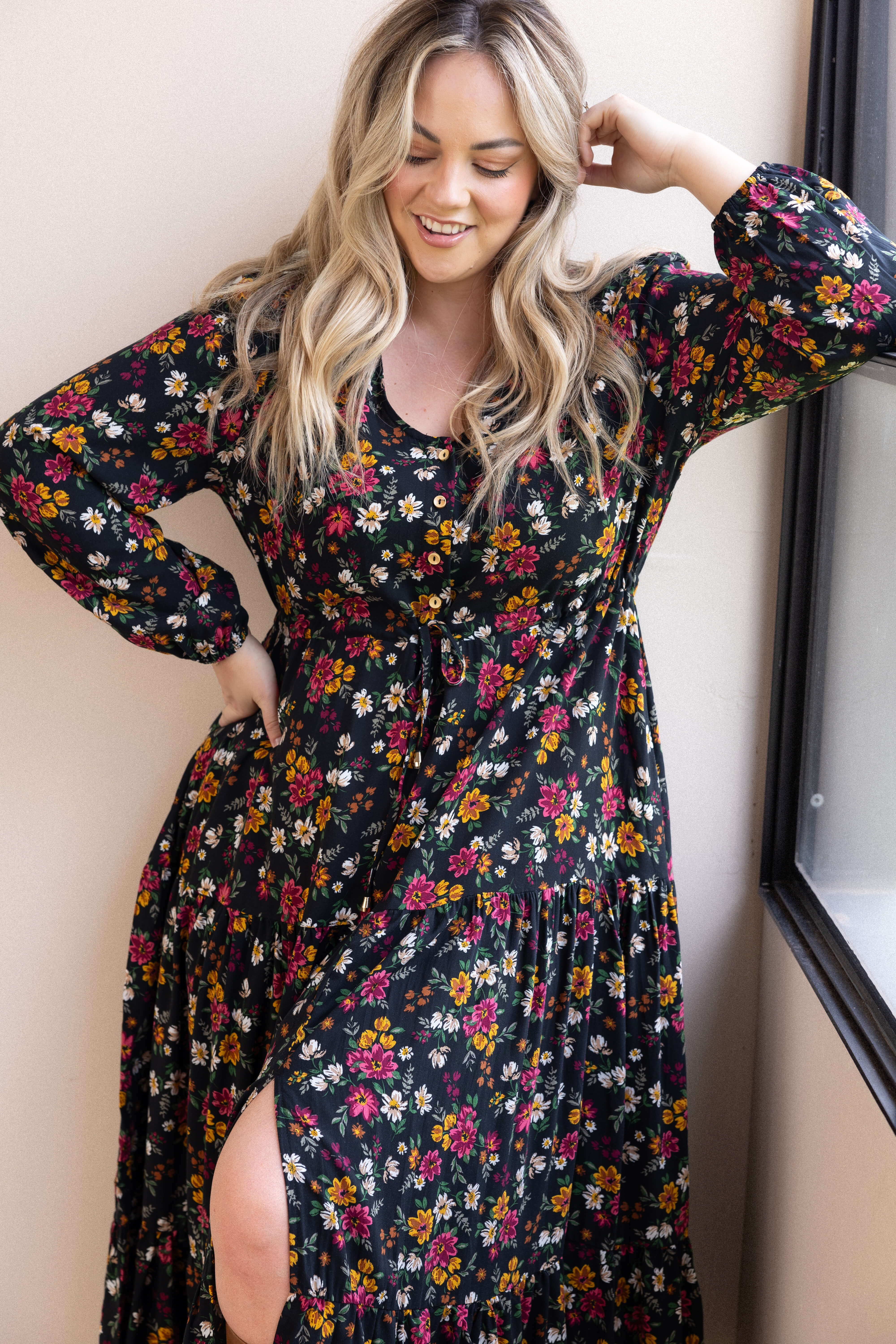 Joslyn Dress - Muse - Image 6