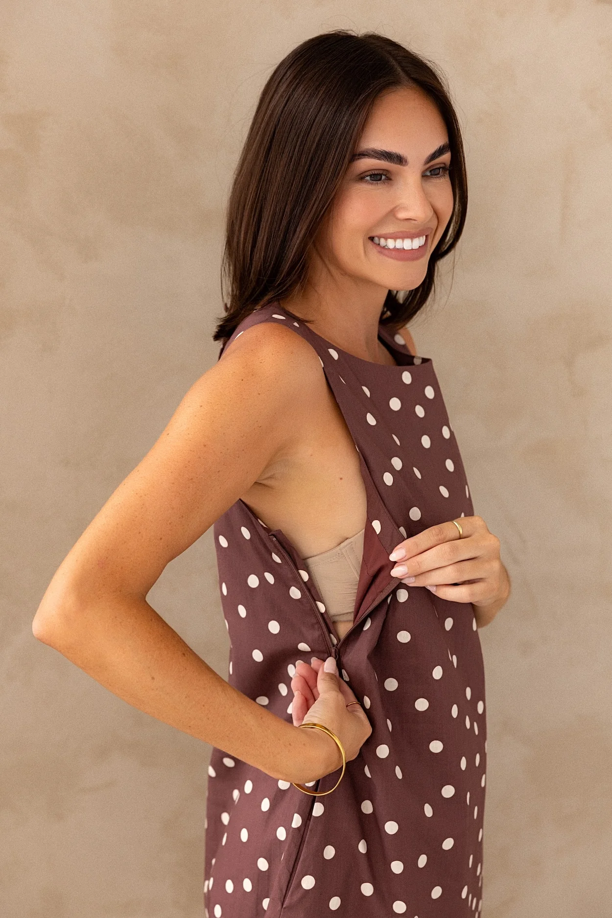 Noah Dress - Dolce Dot - Image 11