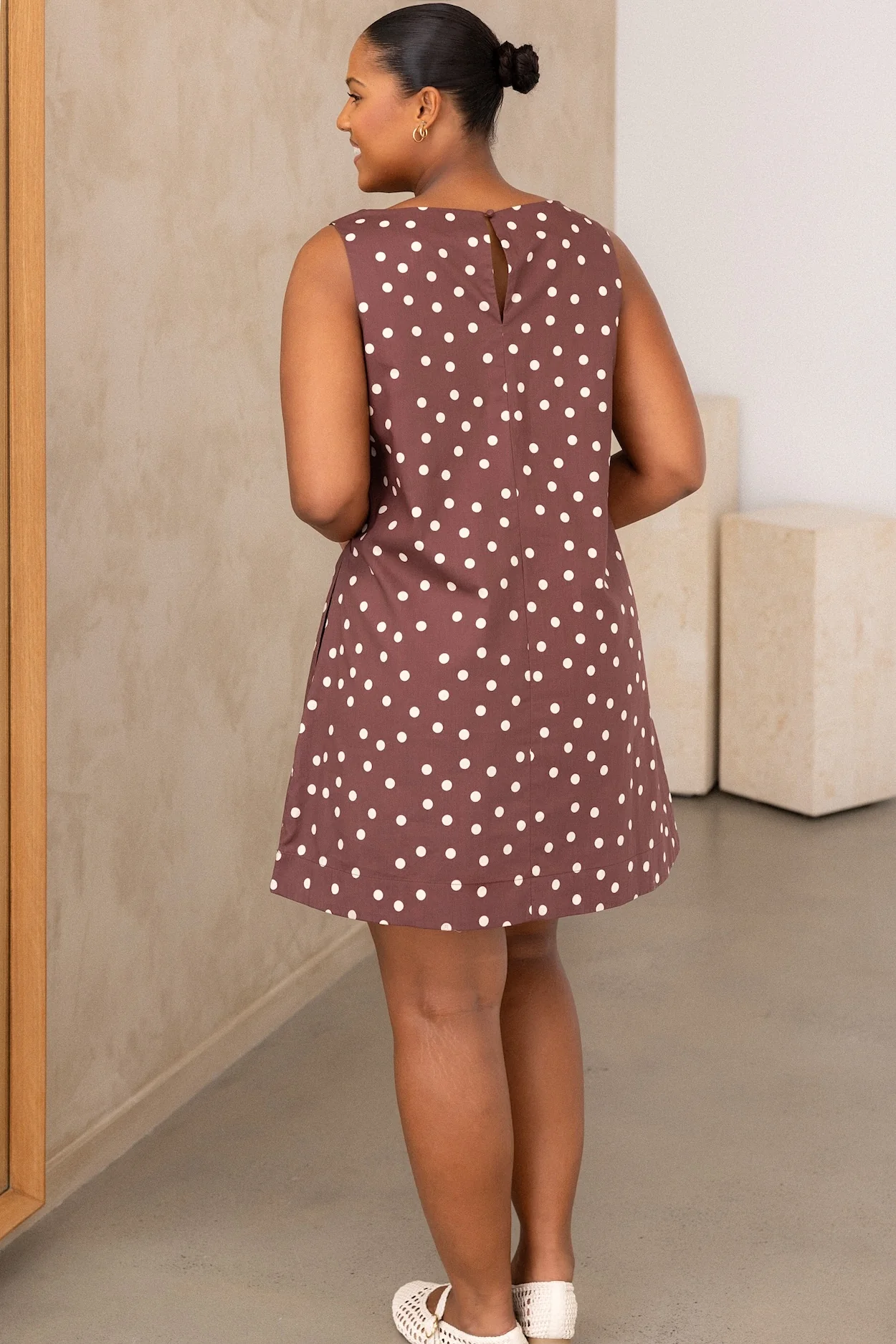 Noah Dress - Dolce Dot - Image 13