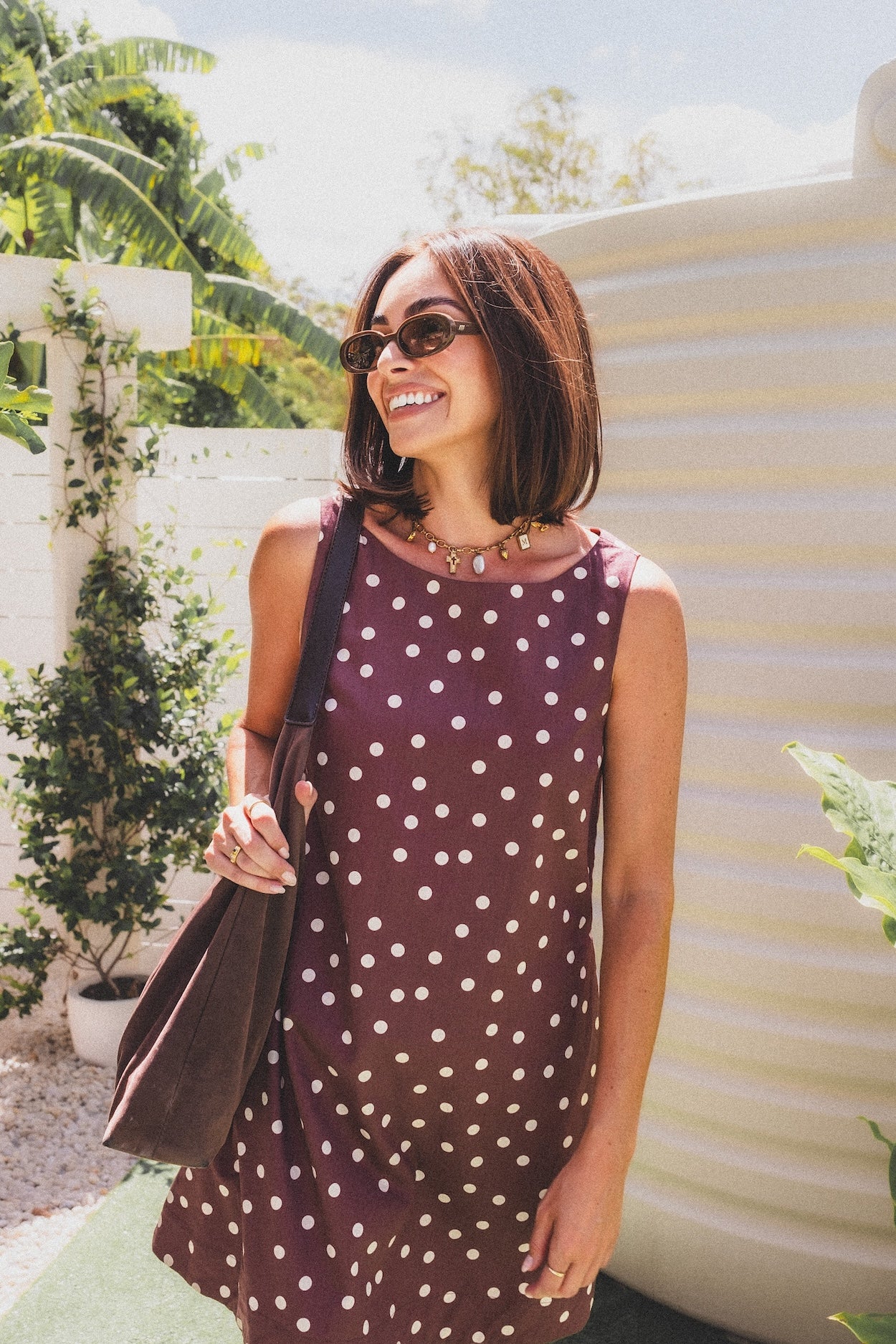 Noah Dress - Dolce Dot - Image 5
