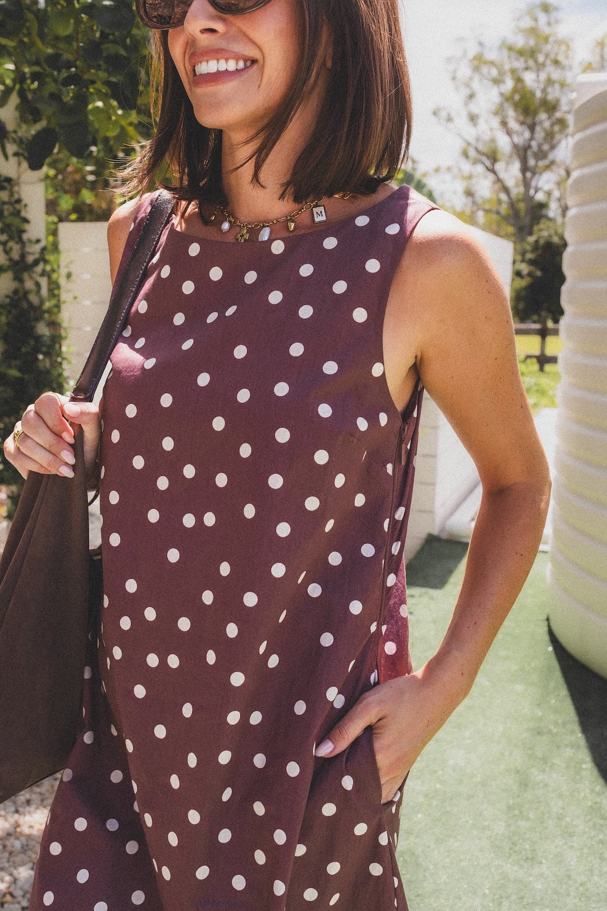 Noah Dress - Dolce Dot - Image 6