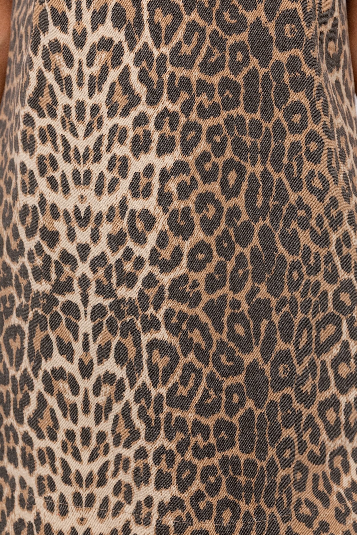 Noah Dress - Leopard - Image 15