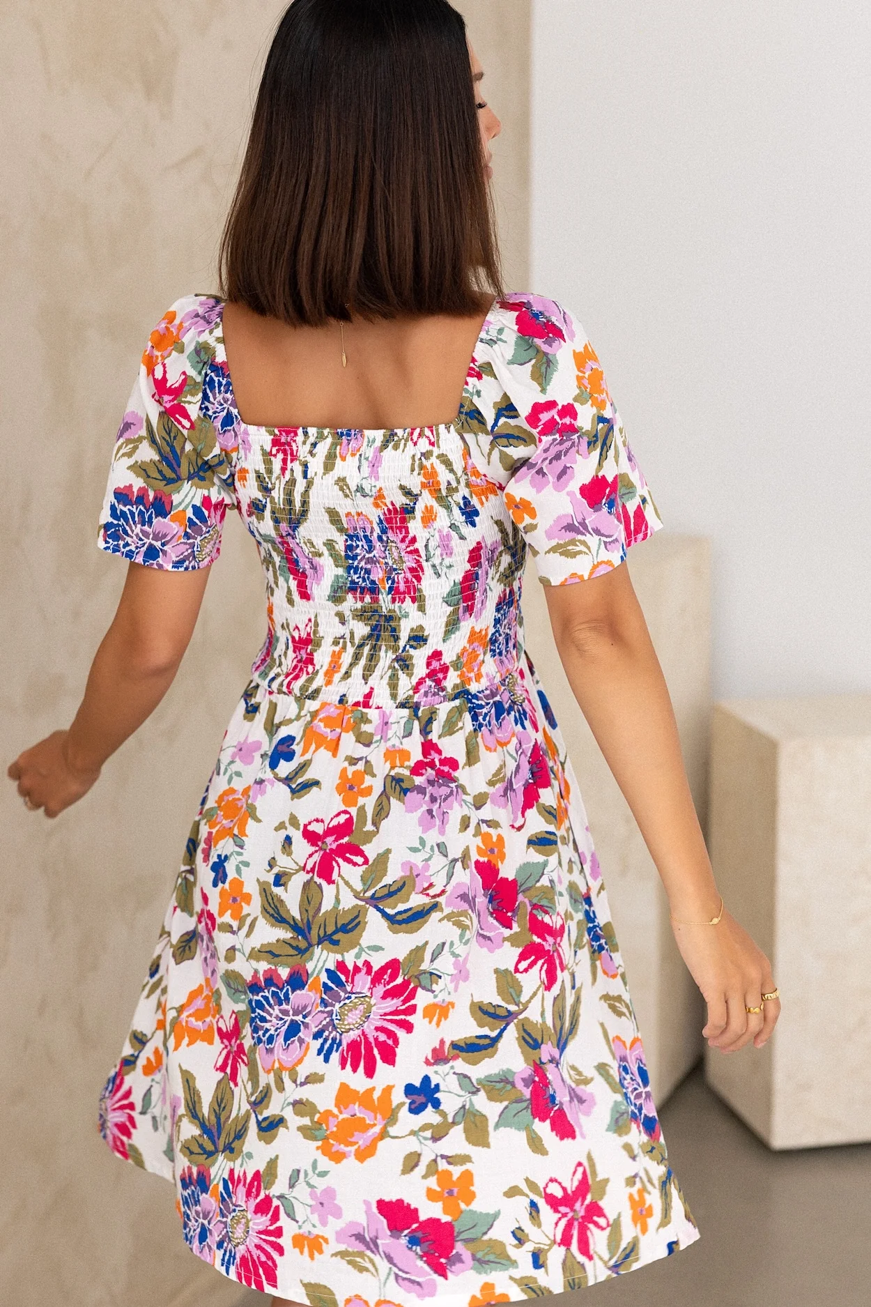 Quinn Dress - Endless Summer - Image 5