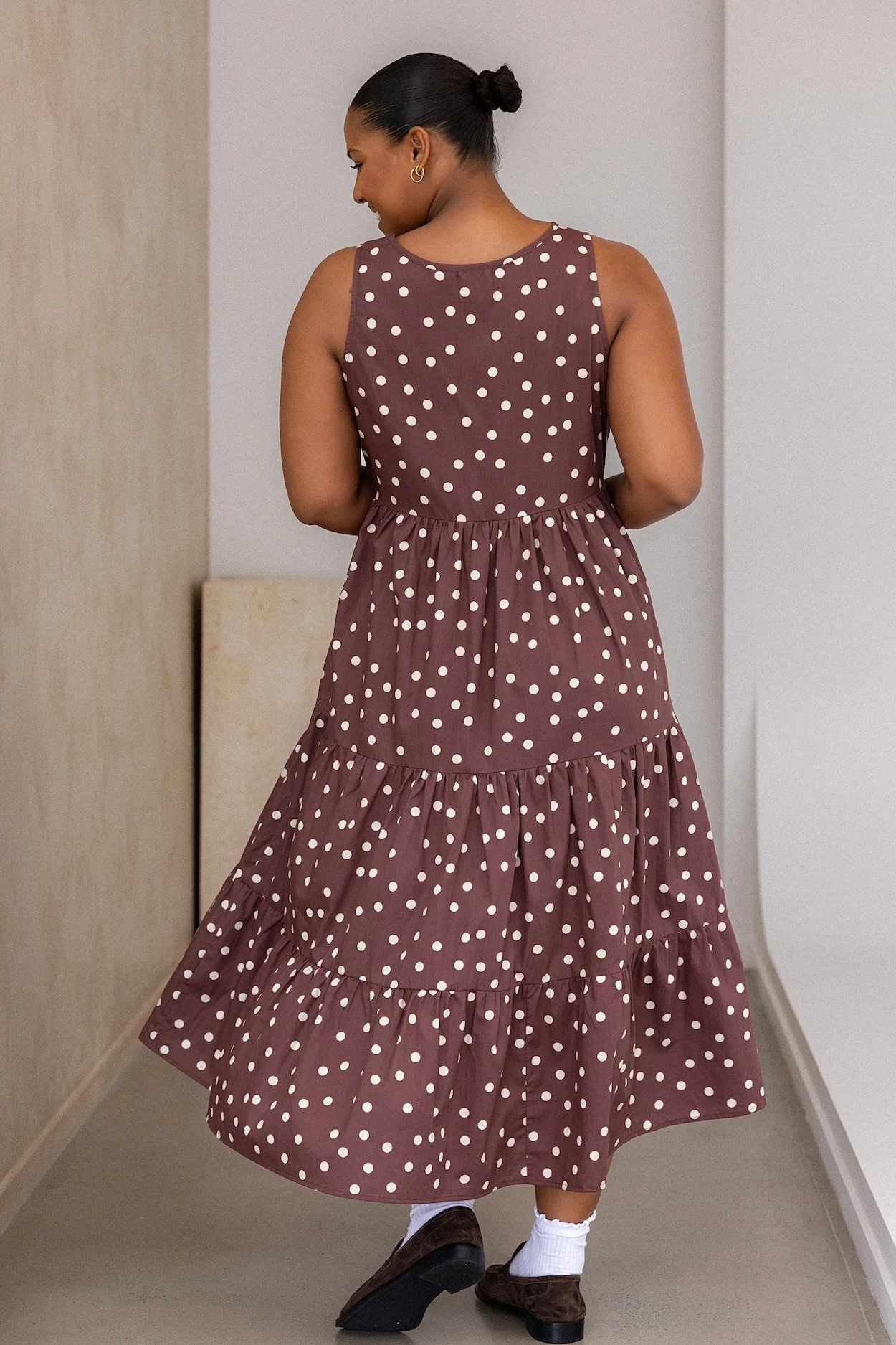 Siena Dress - Dolce Dot - Image 14