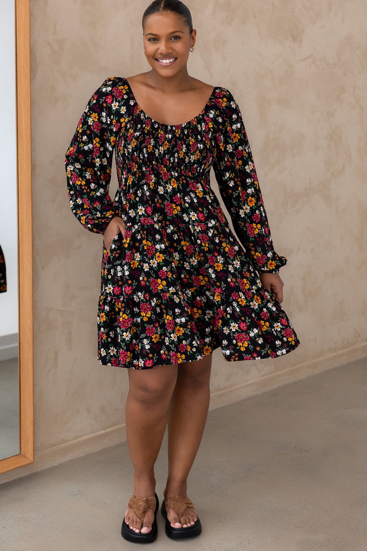 Skye Dress - Muse - Image 8