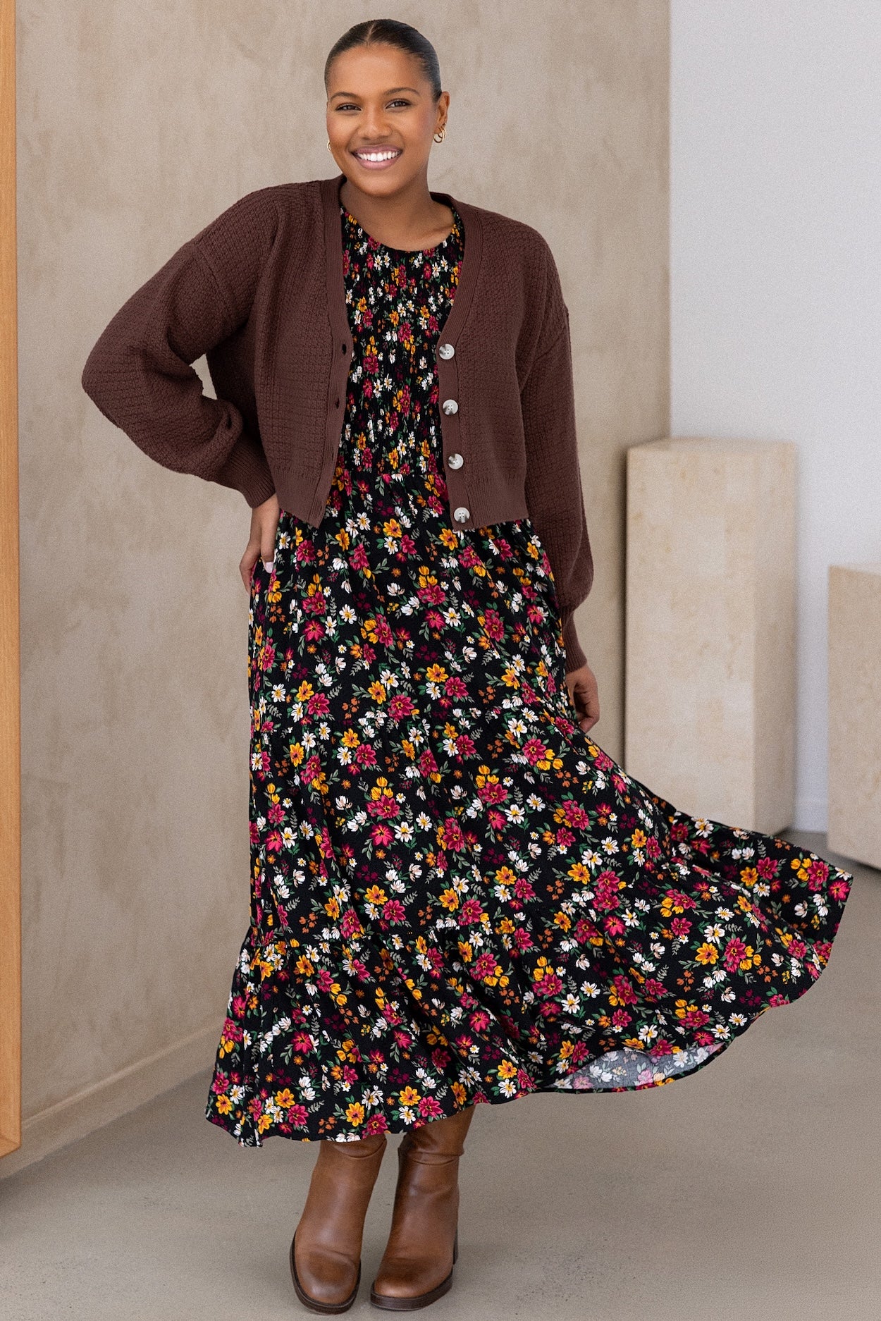 Sophie Dress - Muse - Image 12