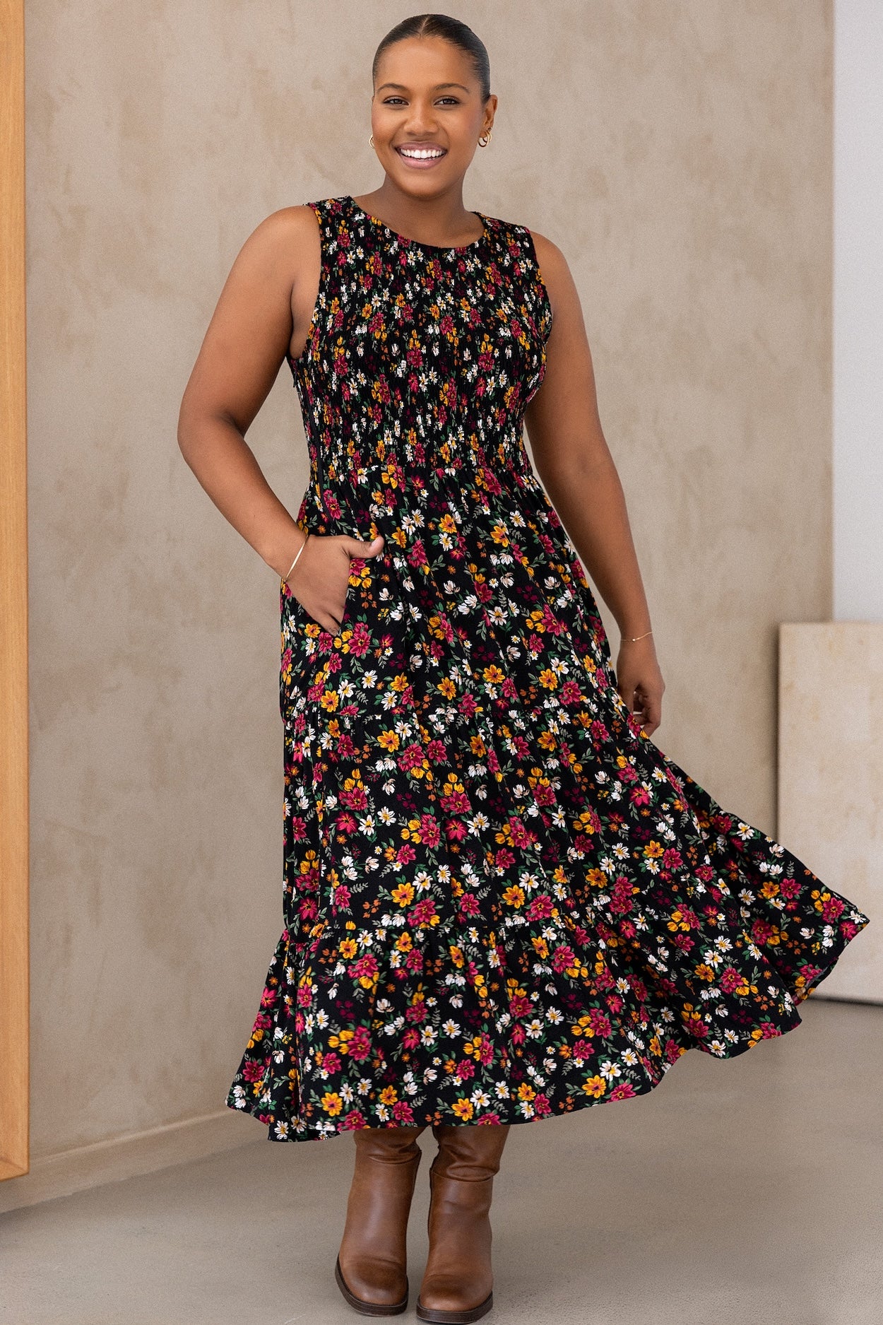 Sophie Dress - Muse - Image 4