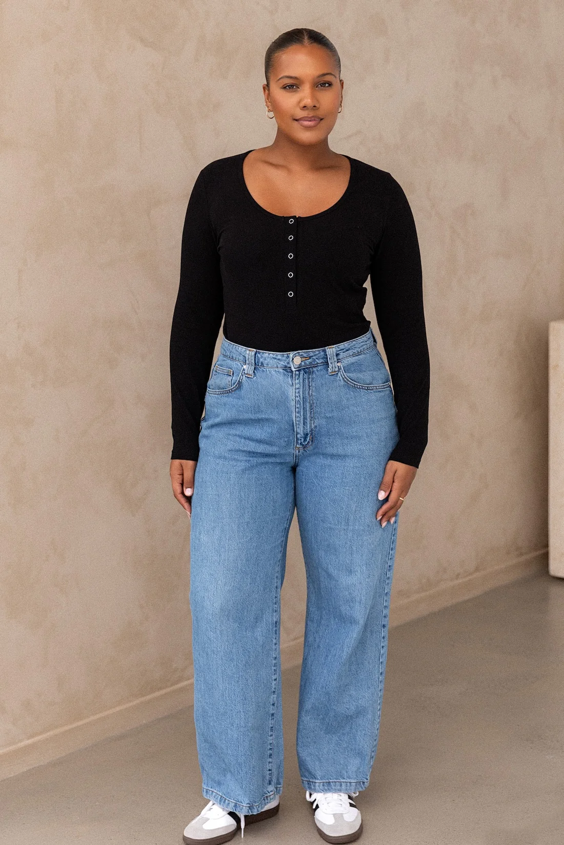Stevie Top - Black - Image 10