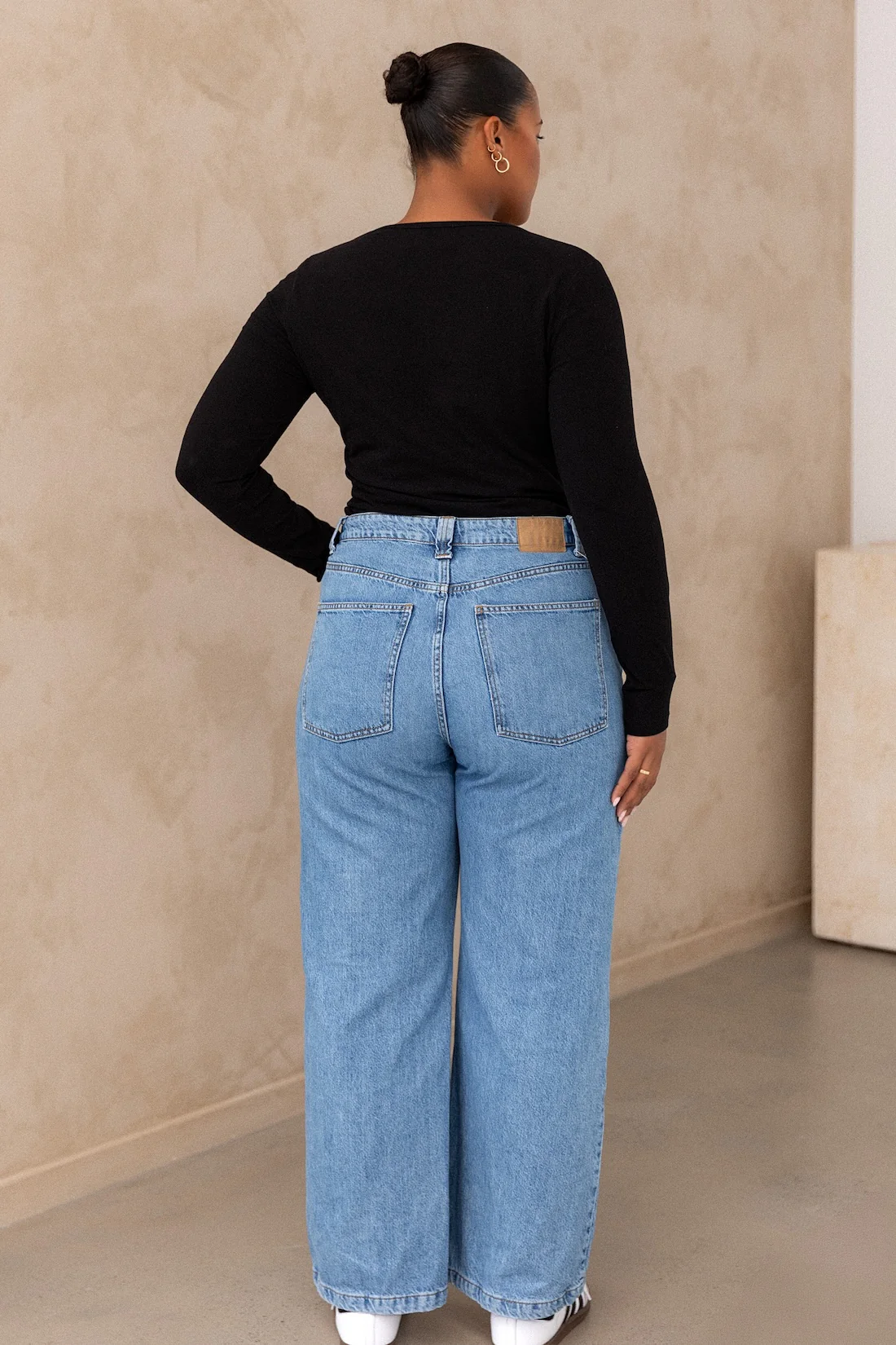 Stevie Top - Black - Image 12