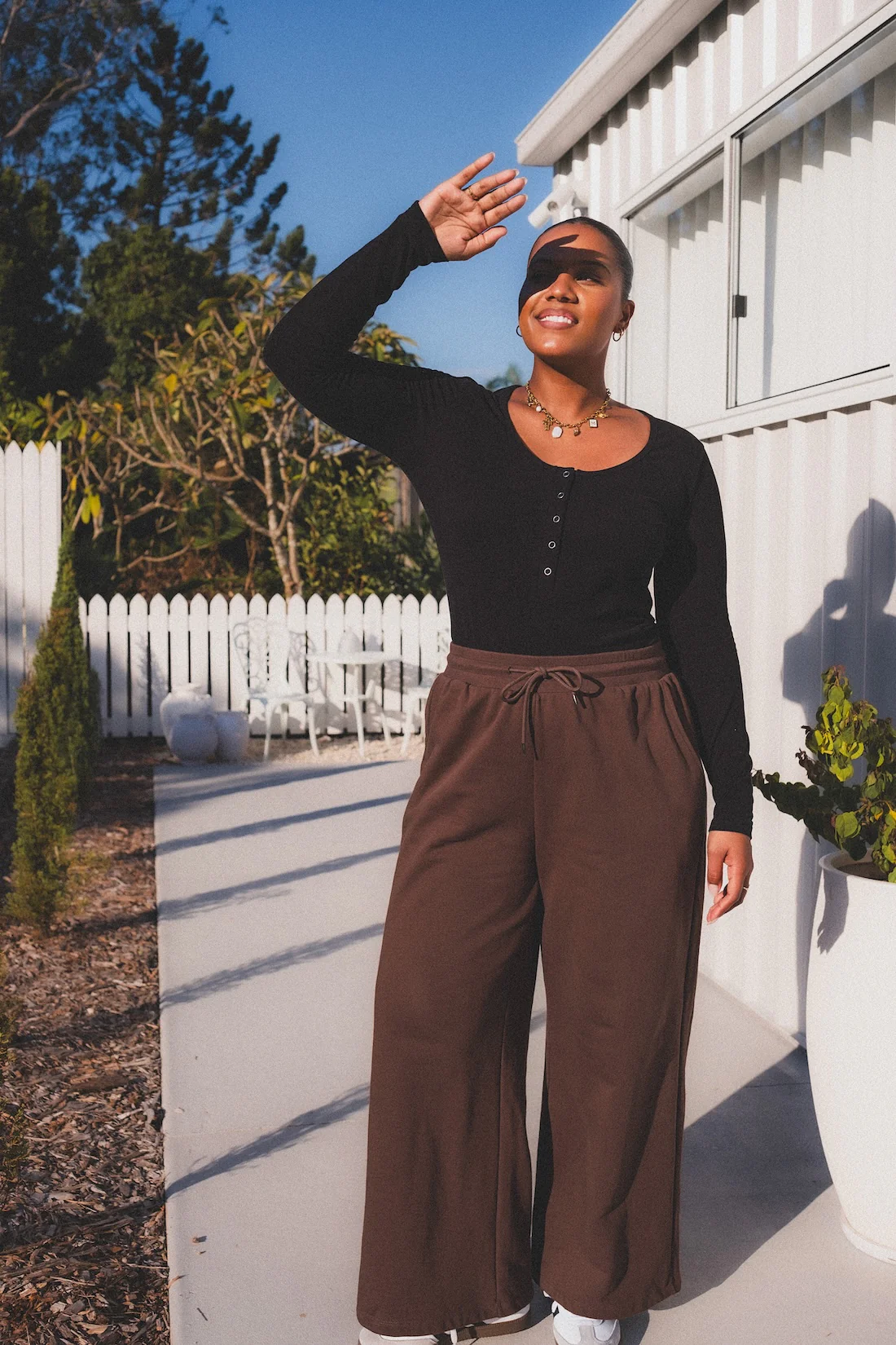 Stevie Top - Black - Image 14