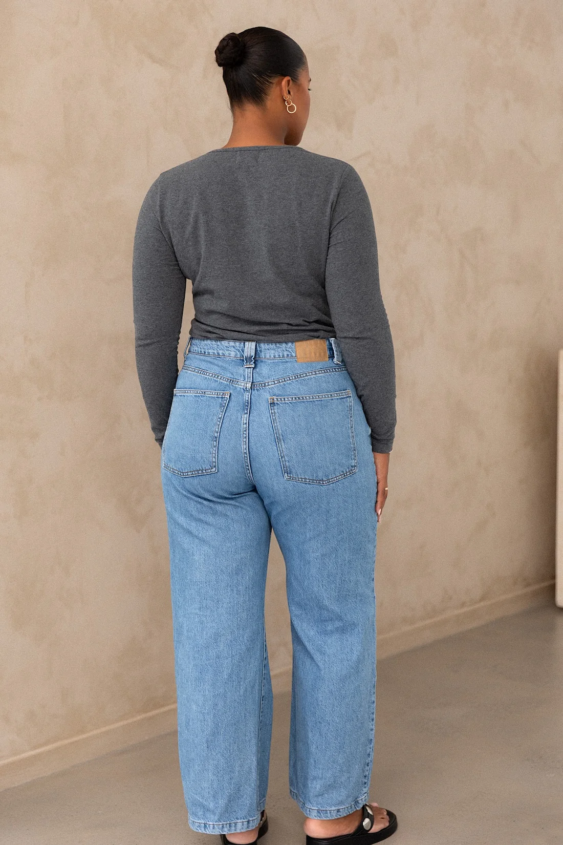 Stevie Top - Dark Marle - Image 11