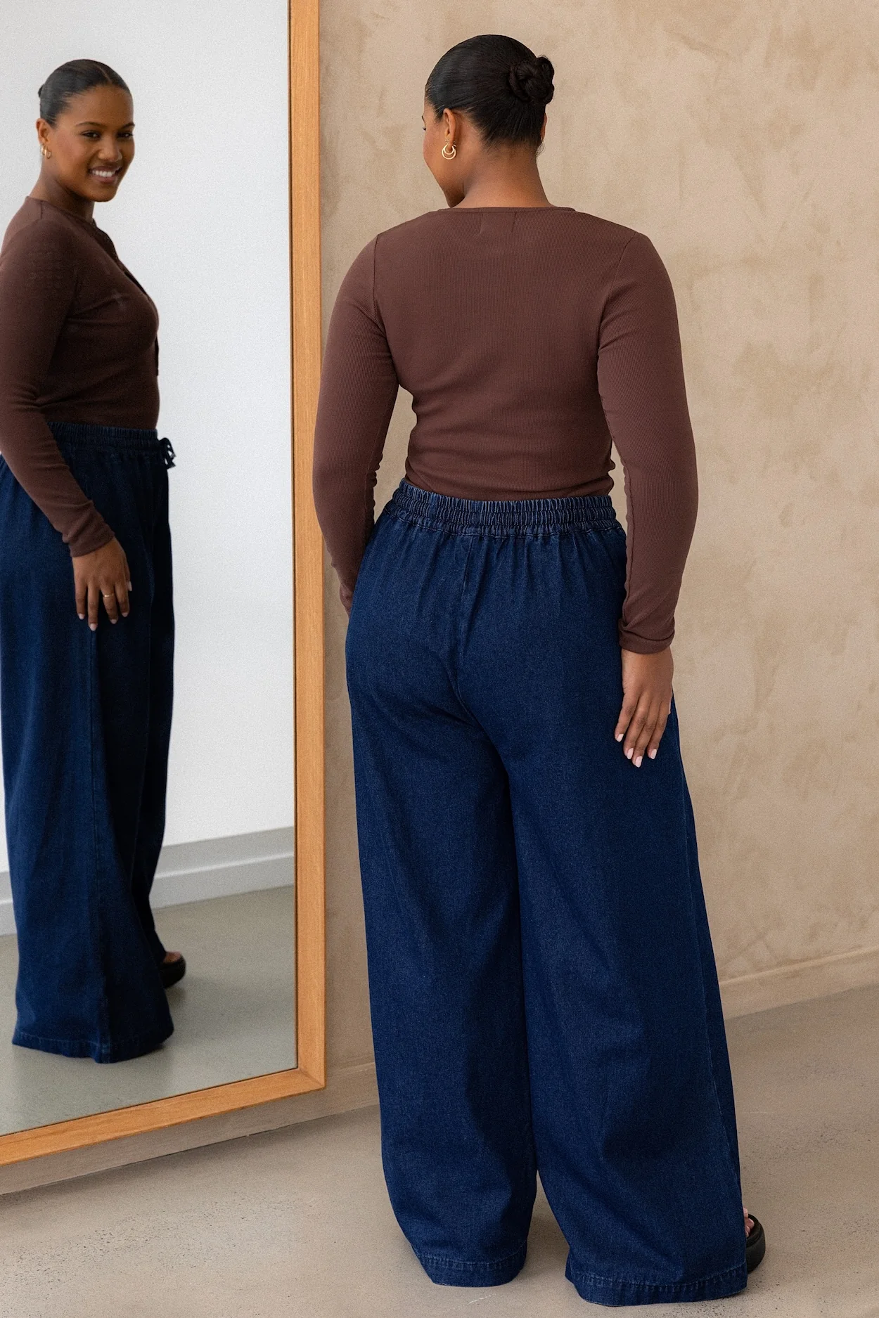 Tepper Pants - Denim - Image 4