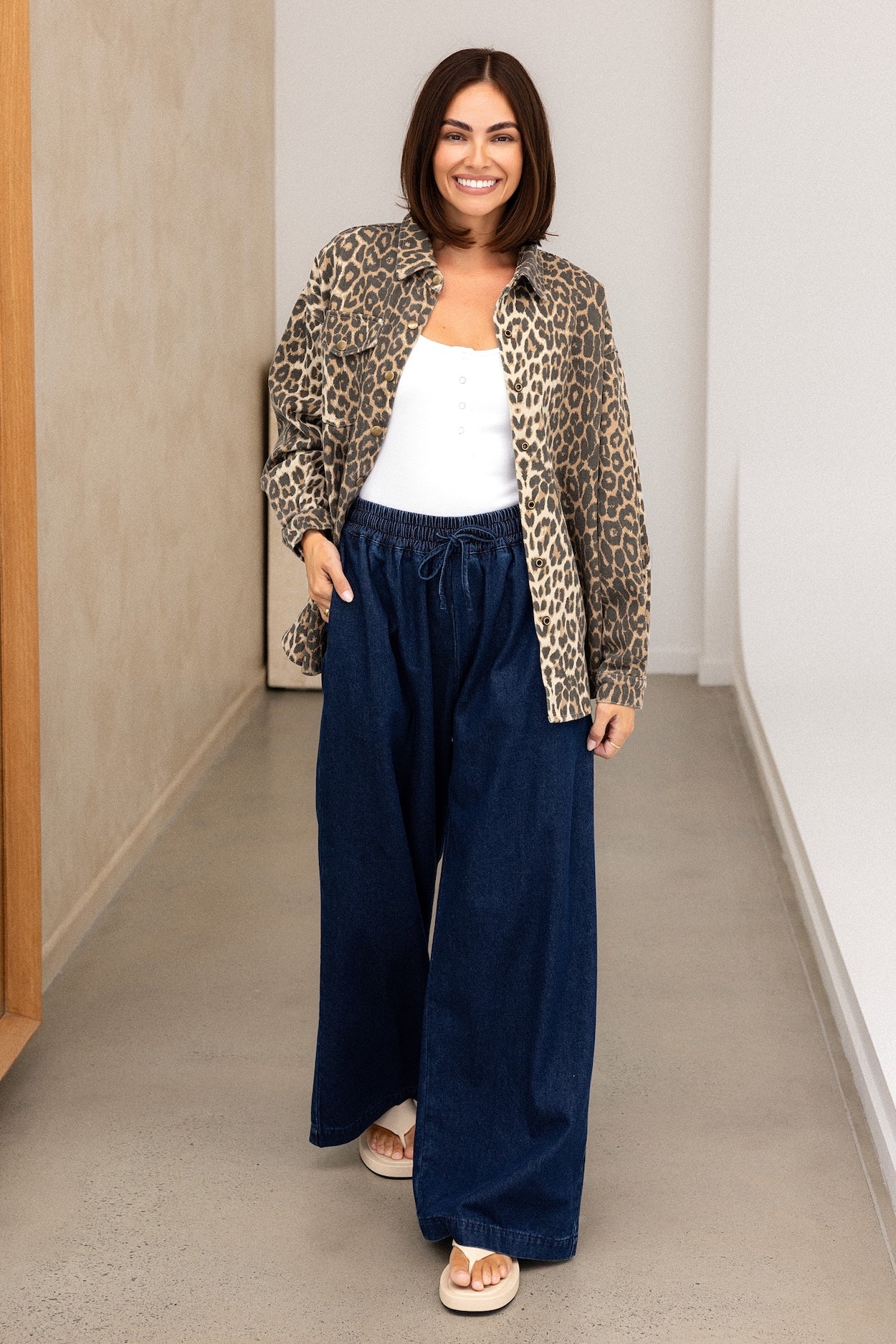Tepper Pants - Denim - Image 6