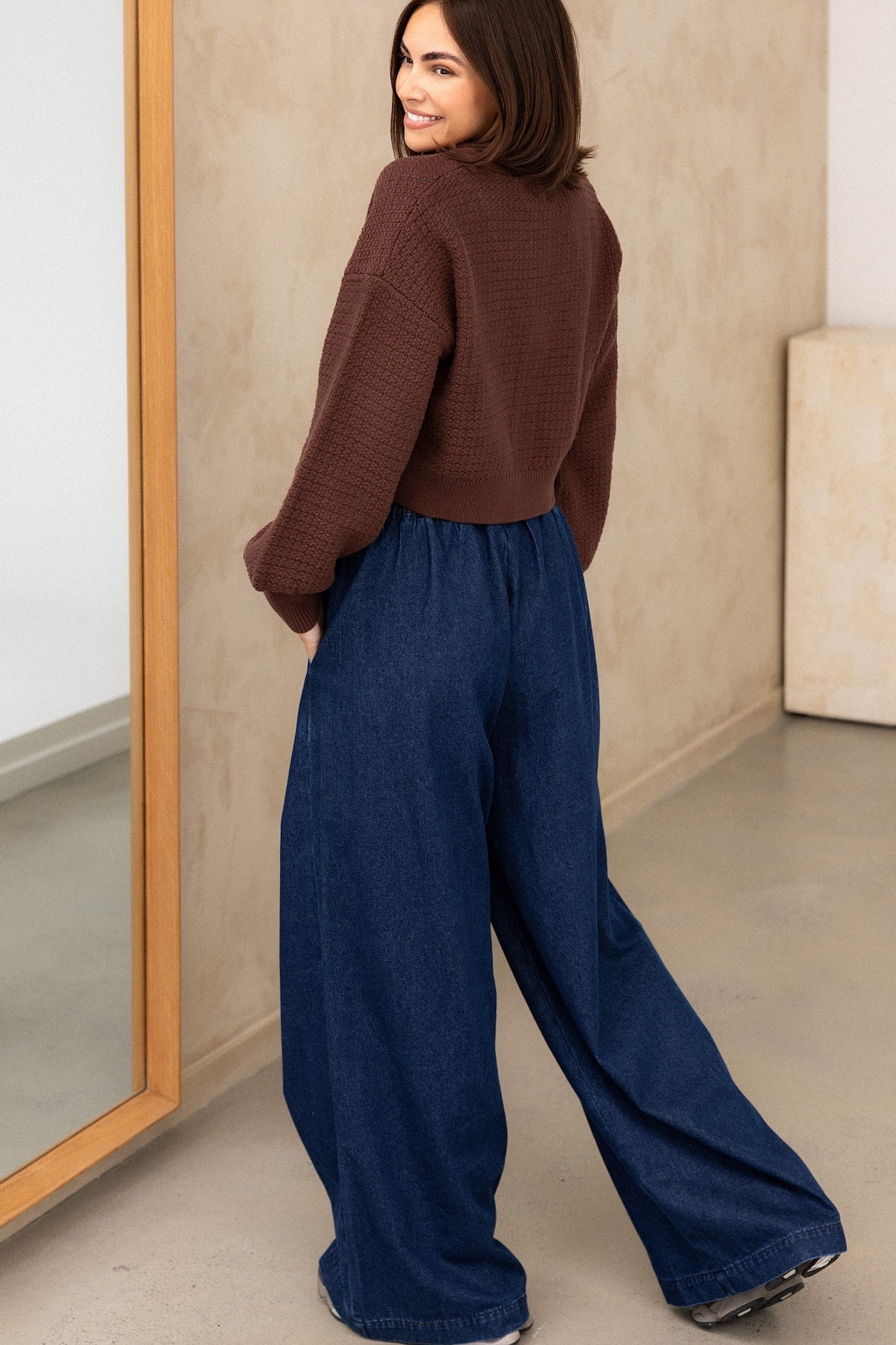 Tepper Pants - Denim - Image 7