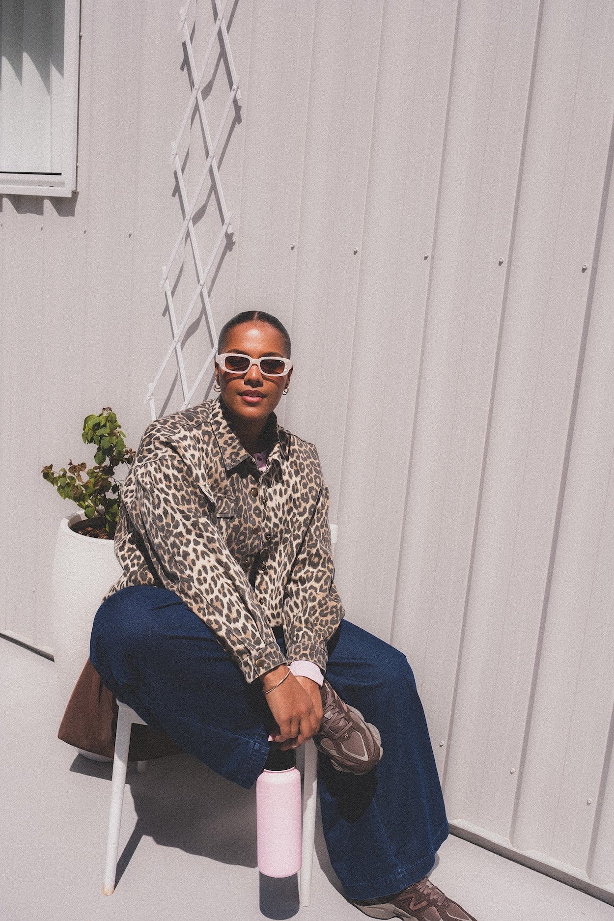 Vanna Shacket - Leopard - Image 4