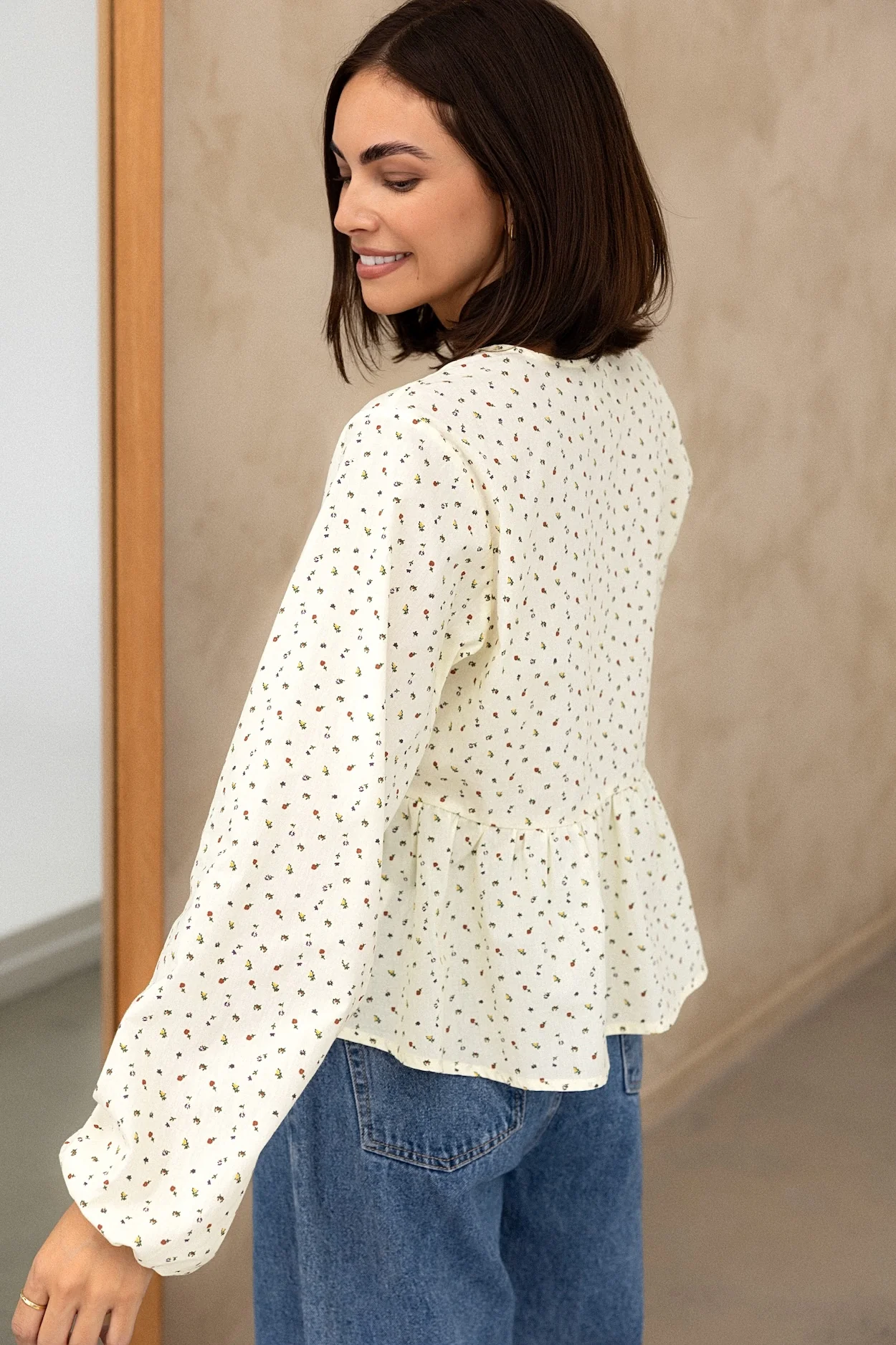 Whitney Top - Posy - Image 11