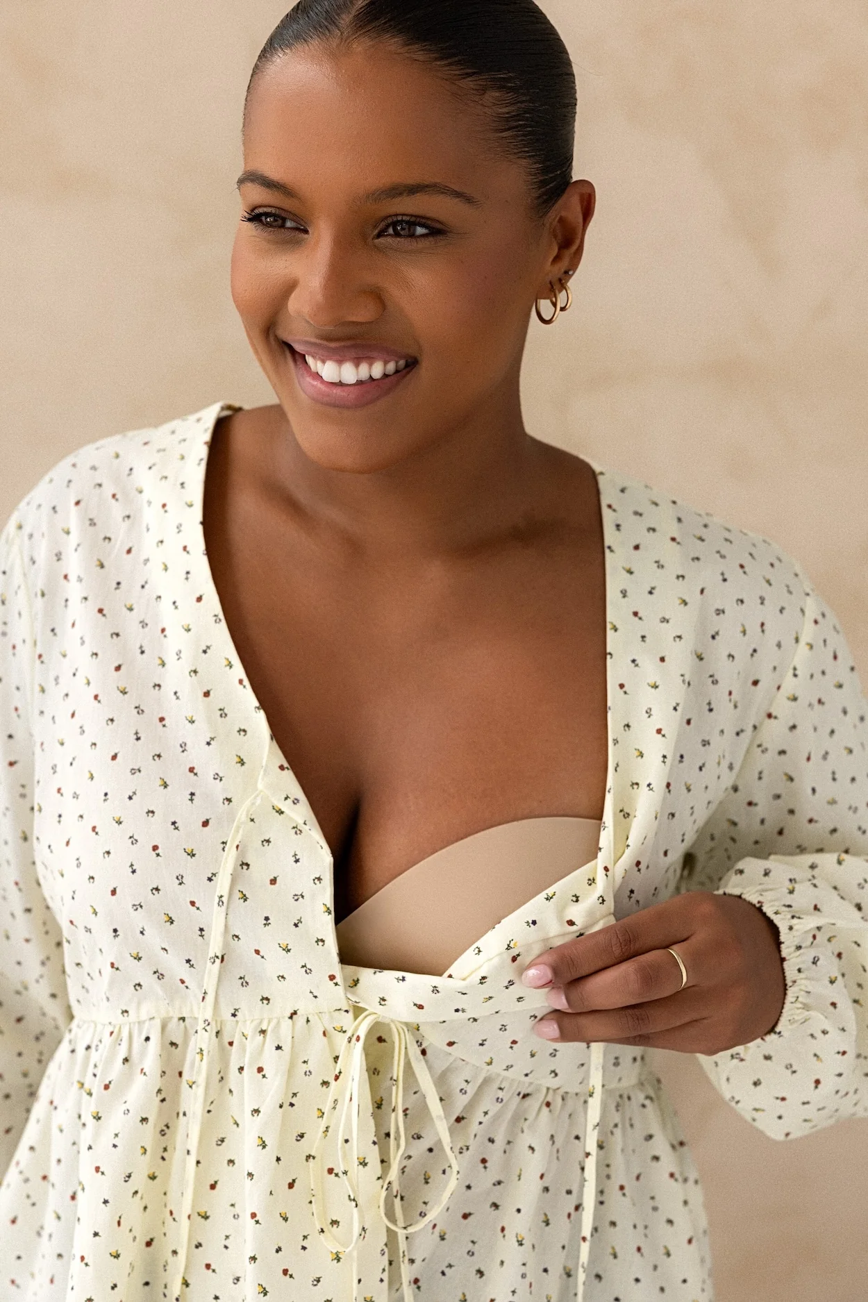 Whitney Top - Posy - Image 3