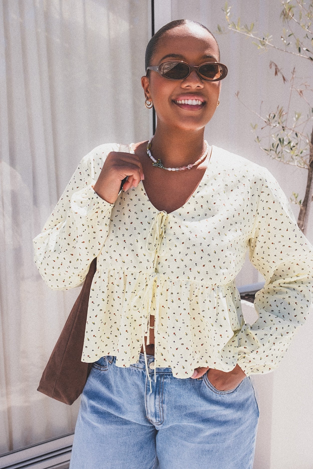 Whitney Top - Posy - Image 4