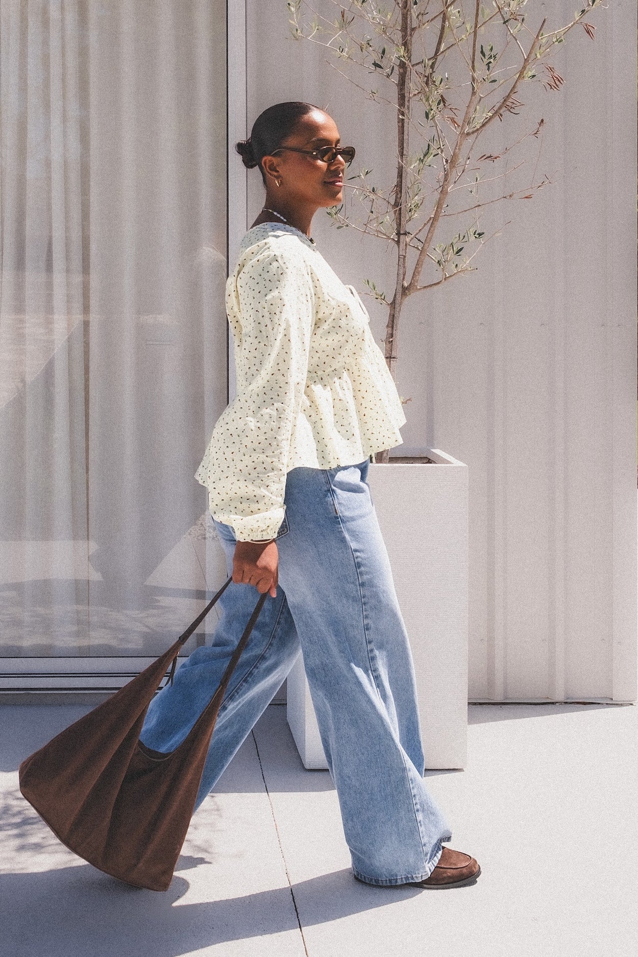 Whitney Top - Posy - Image 5