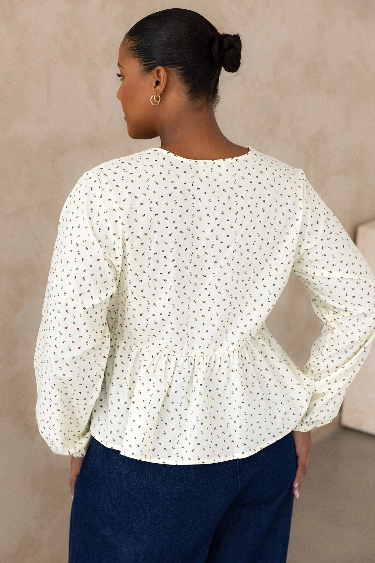 Whitney Top - Posy - Image 8