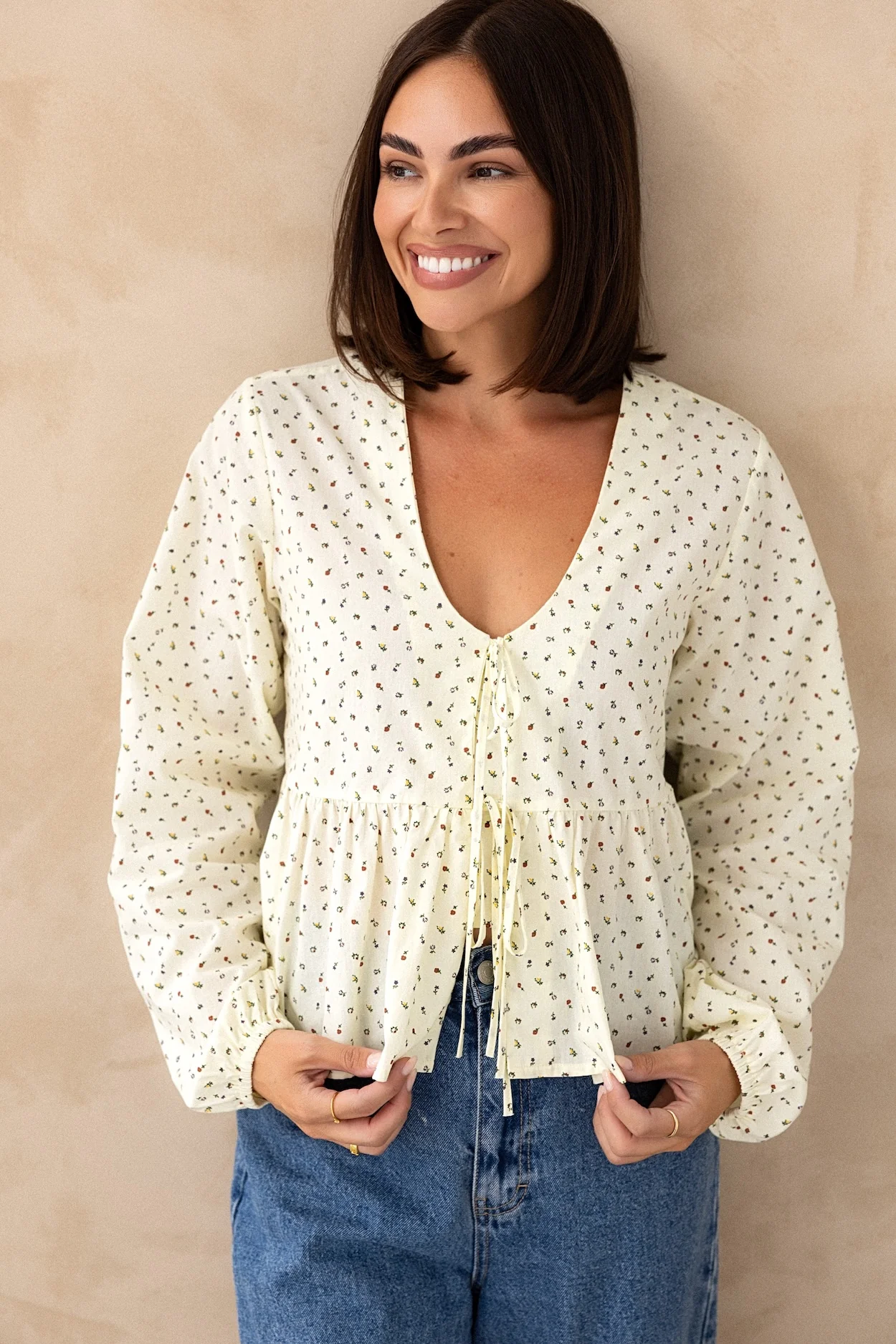 Whitney Top - Posy - Image 9